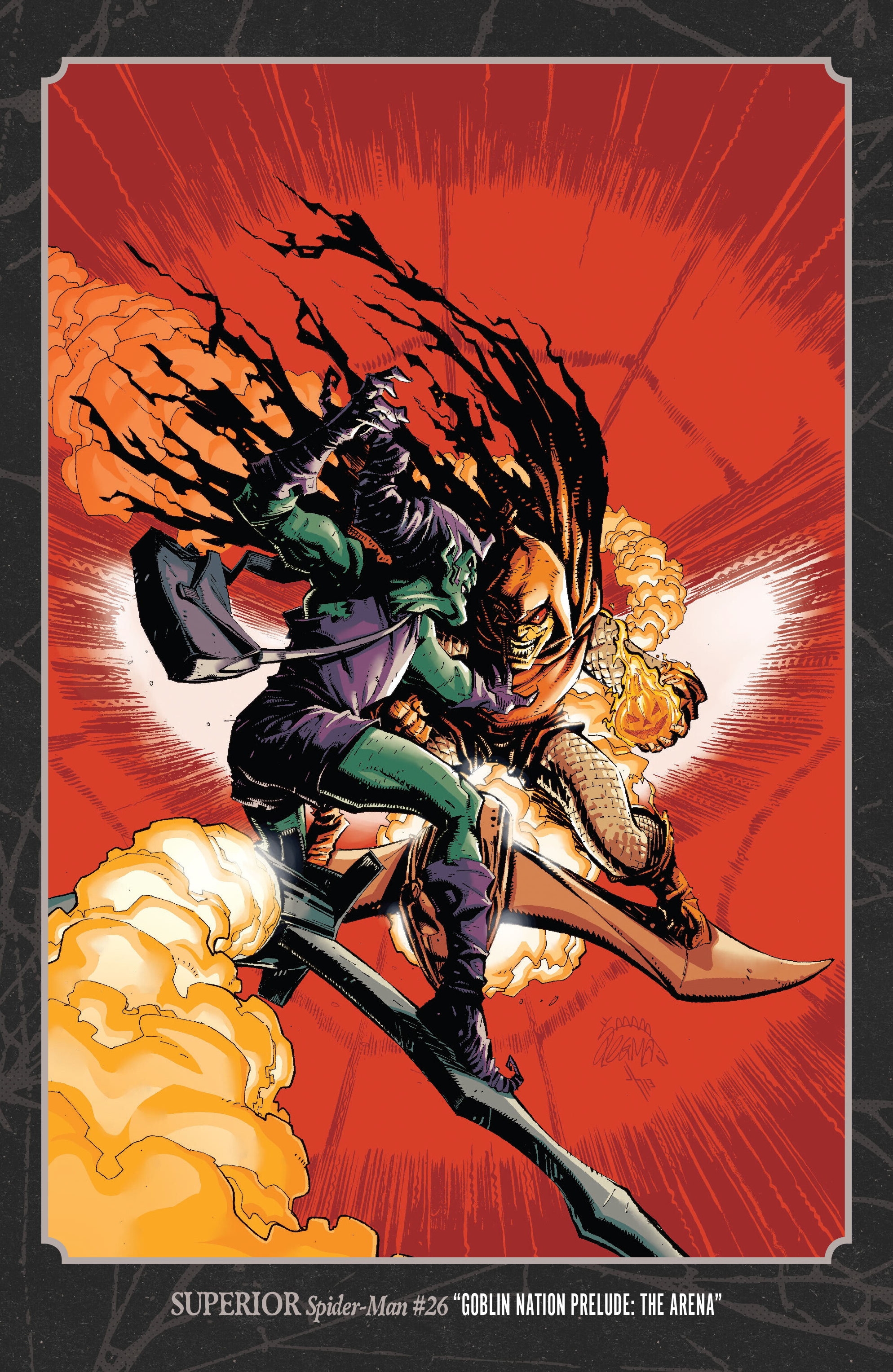 Read online Superior Spider-Man Omnibus comic -  Issue # TPB (Part 7) - 96
