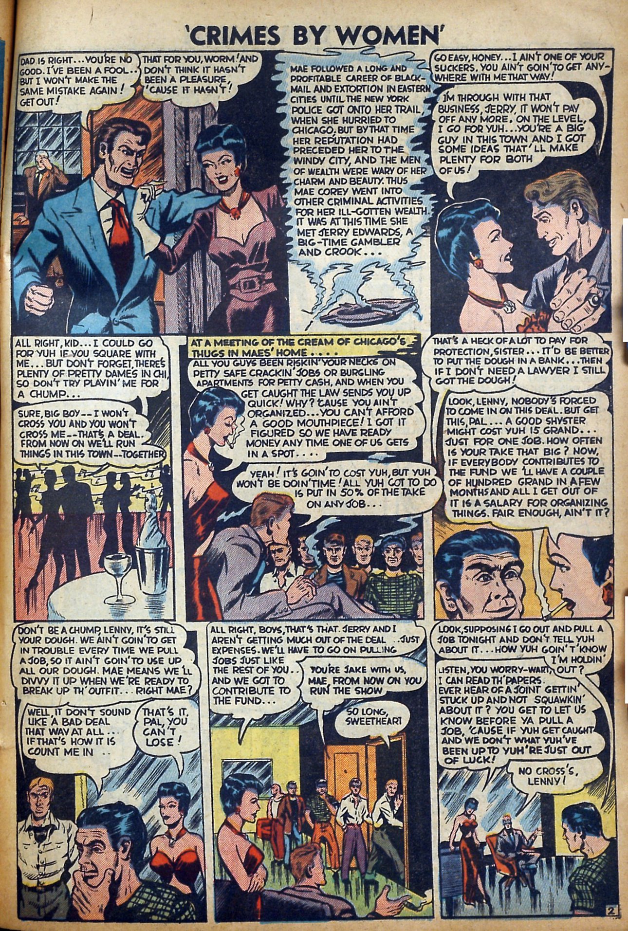 Read online All Real Confession Magazine comic -  Issue # TPB - 99