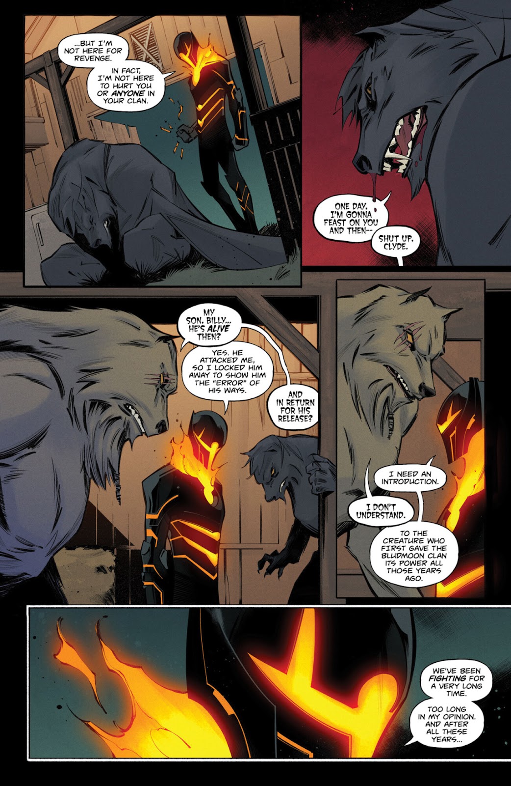 Rogue Sun issue 14 - Page 23