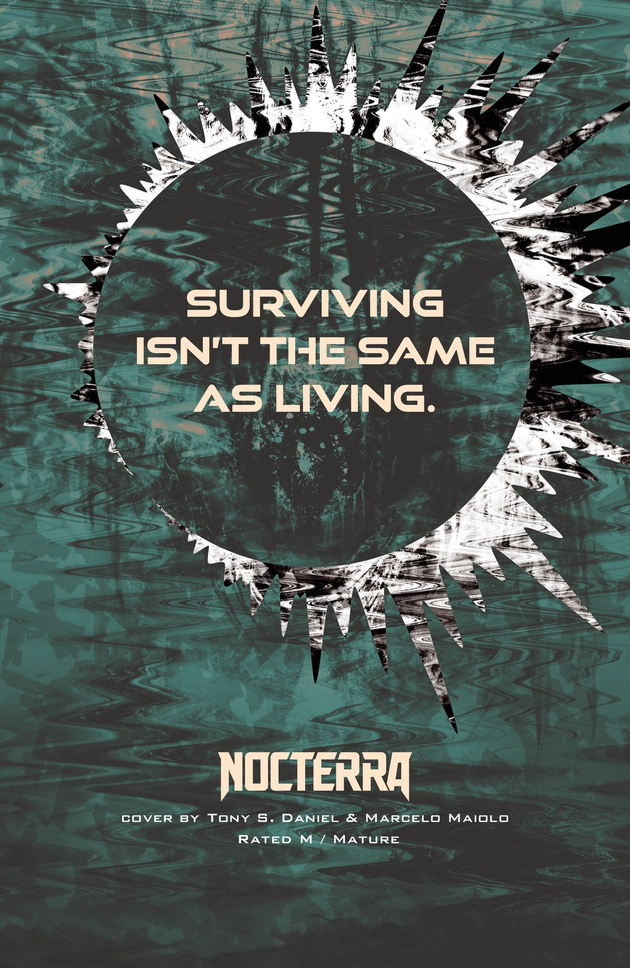 Read online Nocterra: Nemesis Special comic -  Issue # Full - 31