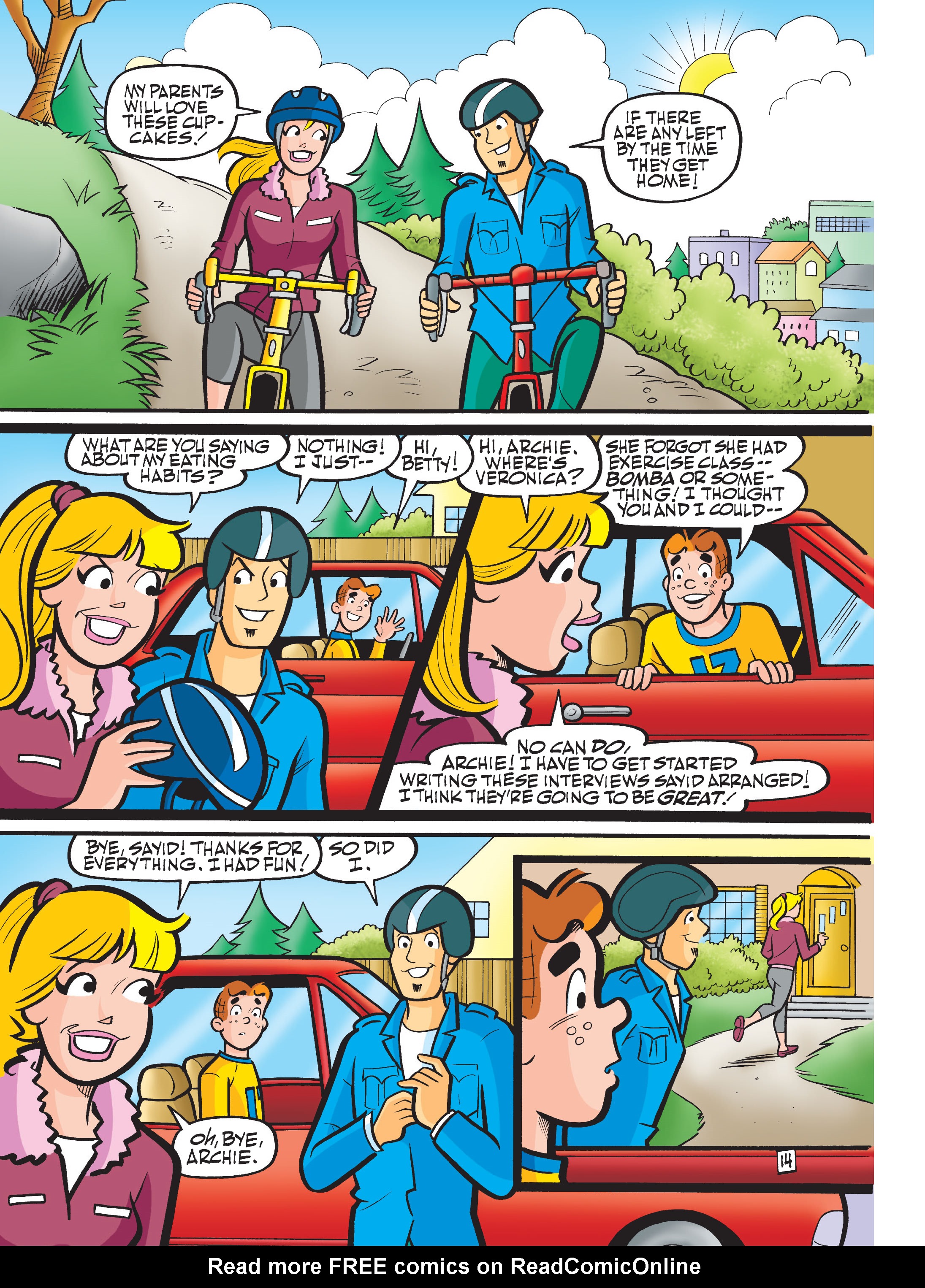 Read online Archie Showcase Digest comic -  Issue # TPB 8 (Part 2) - 15