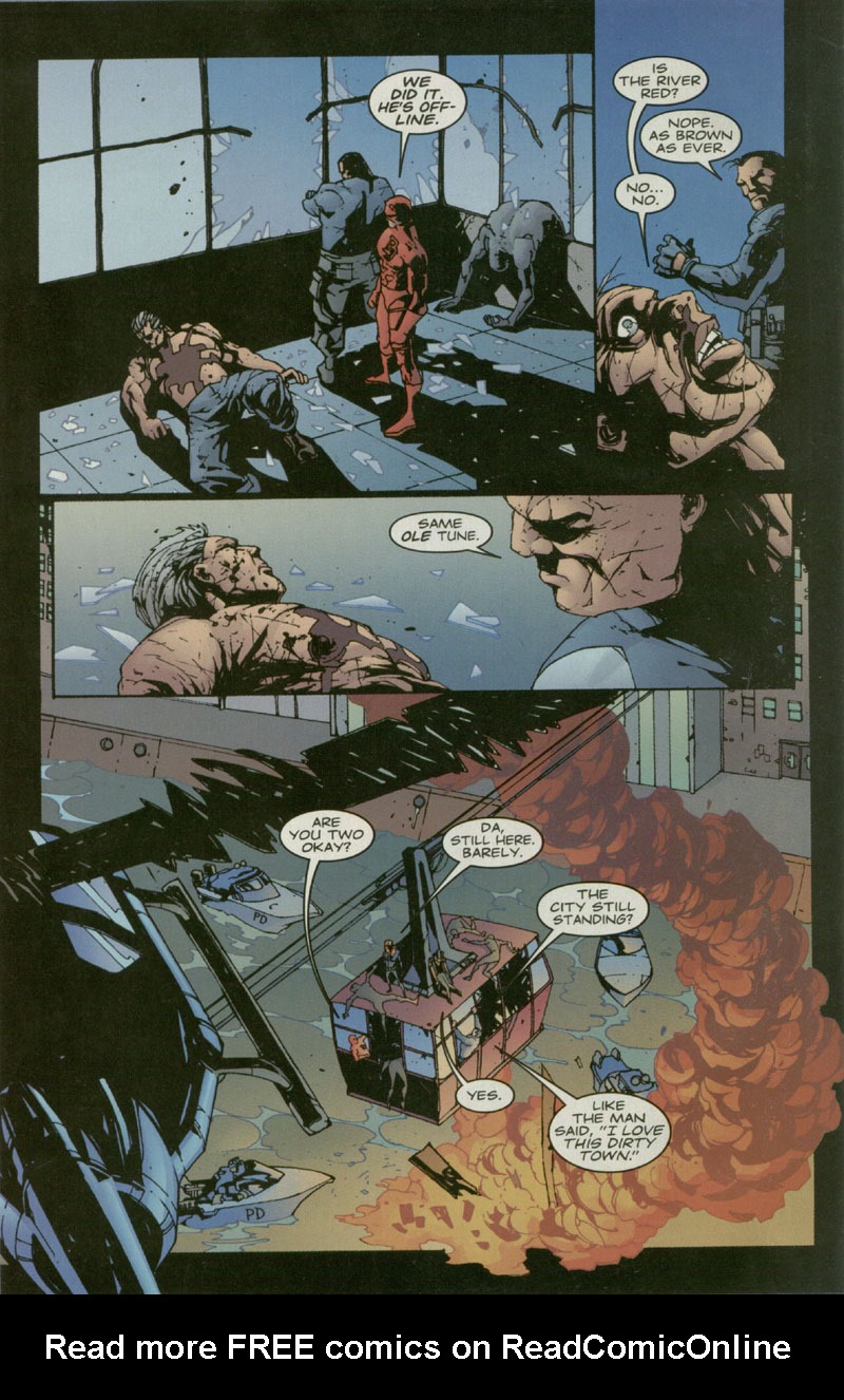 Read online Marvel Knights (2002) comic -  Issue #6 - 20