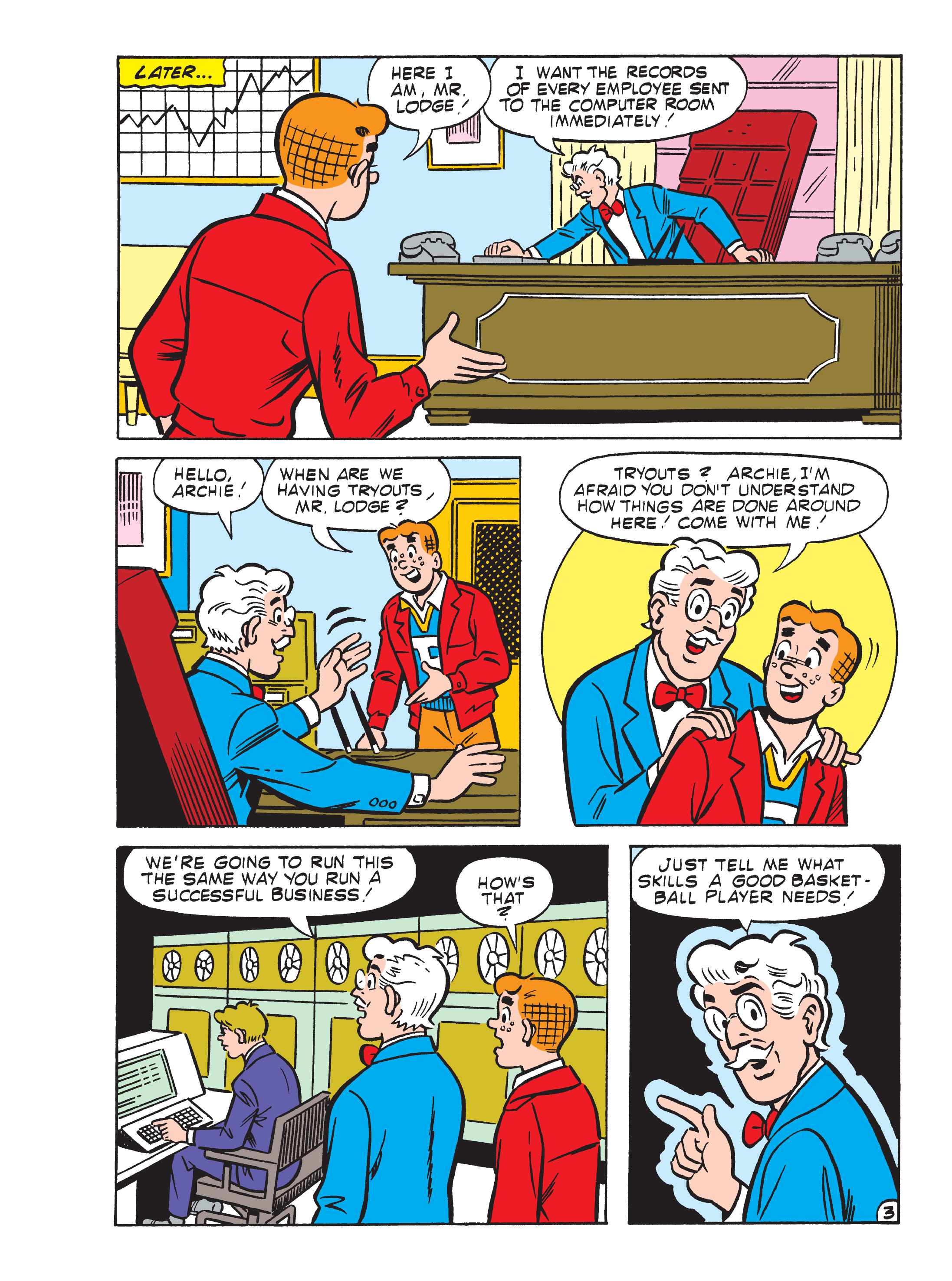 Read online Archie 1000 Page Comics Joy comic -  Issue # TPB (Part 5) - 59
