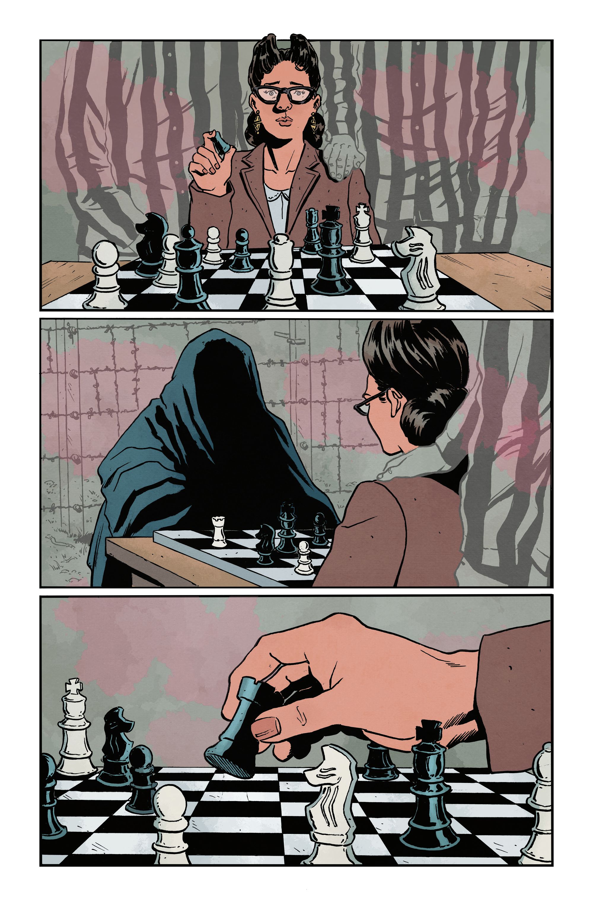 Read online The Witches of World War II comic -  Issue # TPB (Part 1) - 32