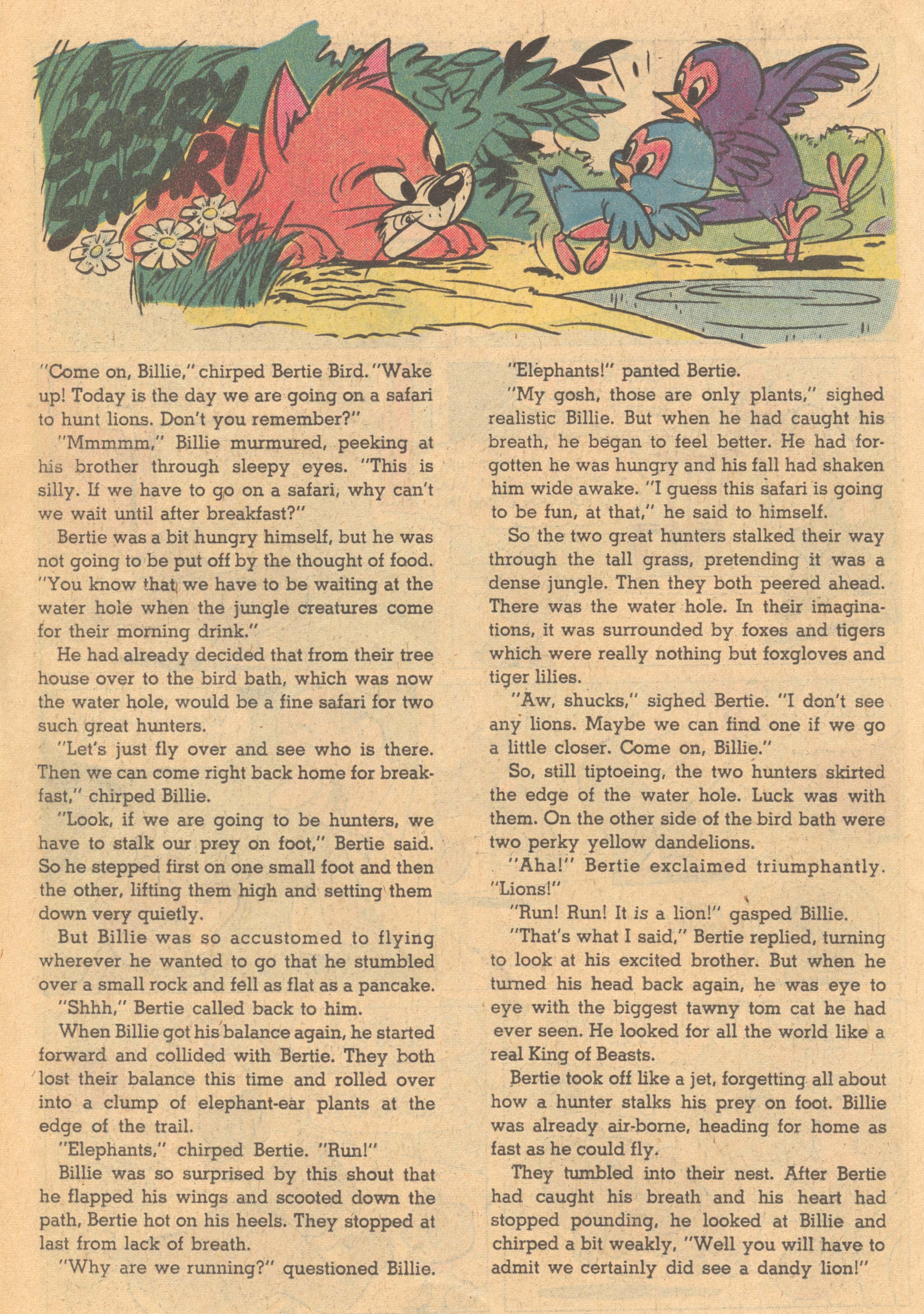 Read online Tom and Jerry comic -  Issue #336 - 18