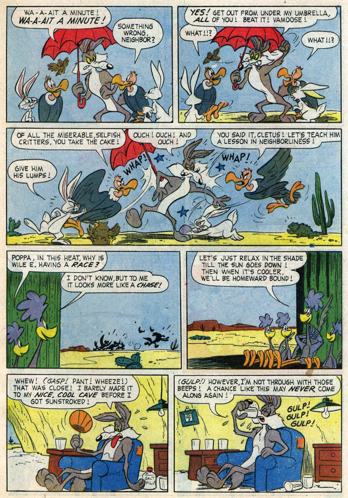 Read online Dell Giant comic -  Issue #32 - 77