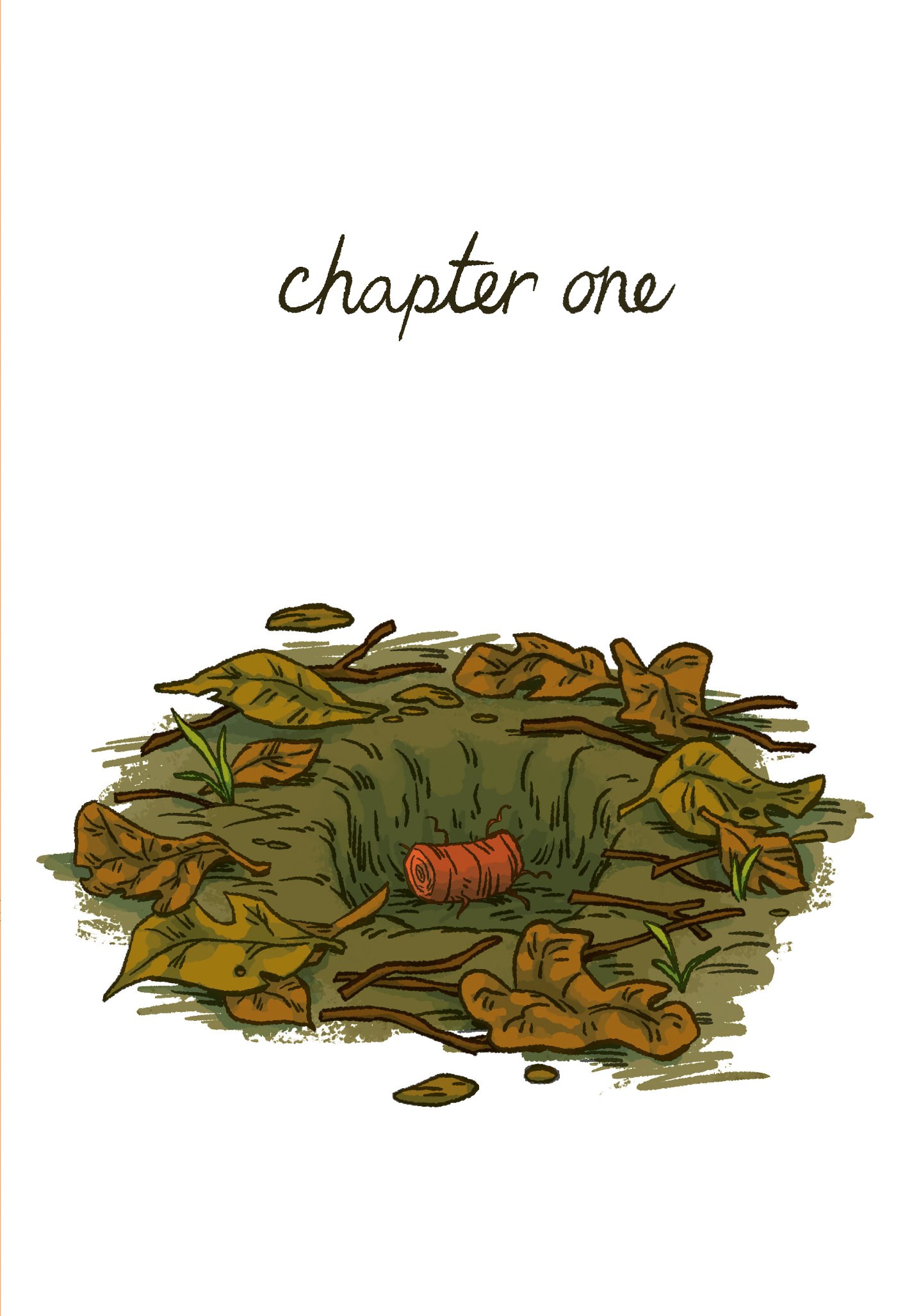 Read online Garlic & the Witch comic -  Issue # TPB (Part 1) - 7