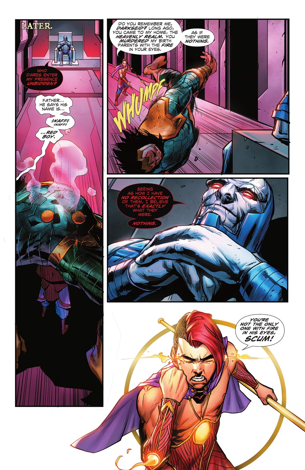 Read online Lazarus Planet comic -  Issue # TPB (Part 3) - 91