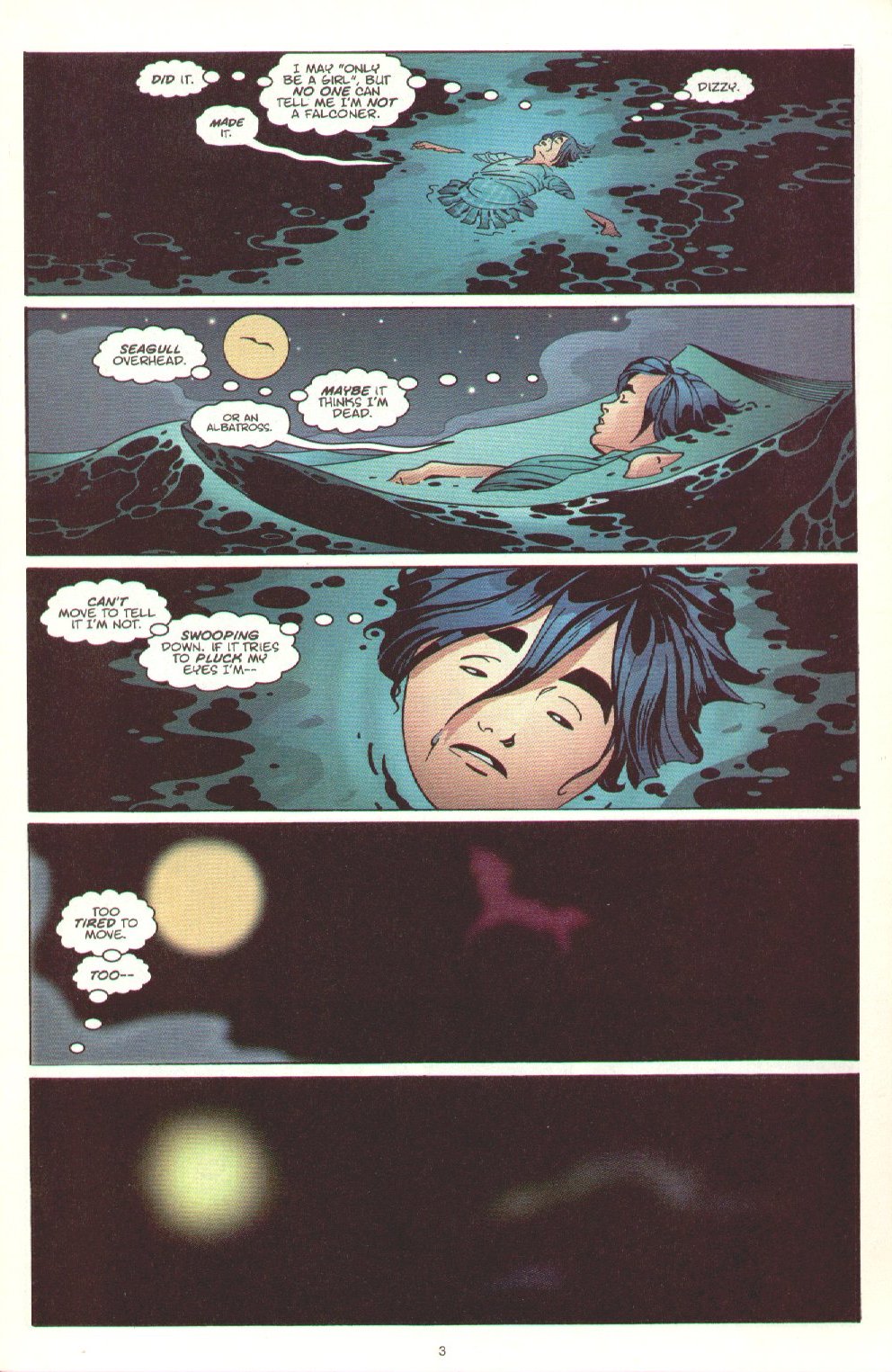 Read online Leave It To Chance comic -  Issue #7 - 4