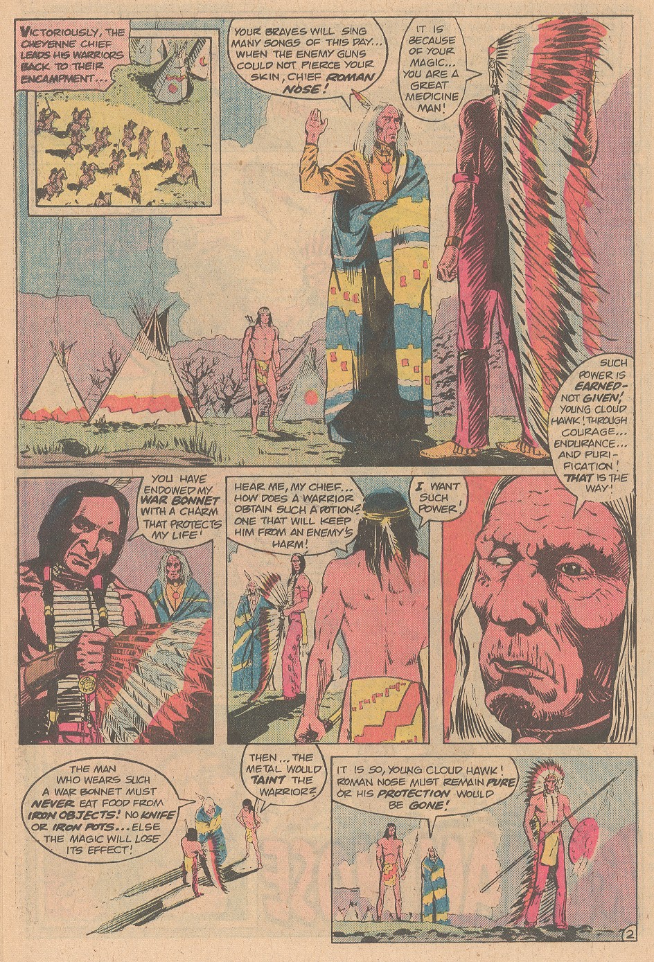 Read online Sgt. Rock comic -  Issue #350 - 20