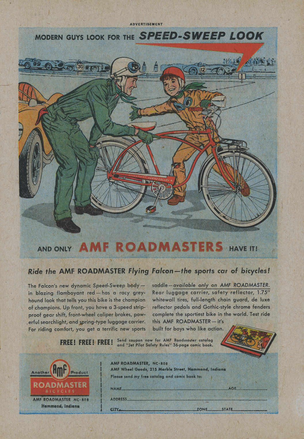 Read online The Adventures of Bob Hope comic -  Issue #52 - 11