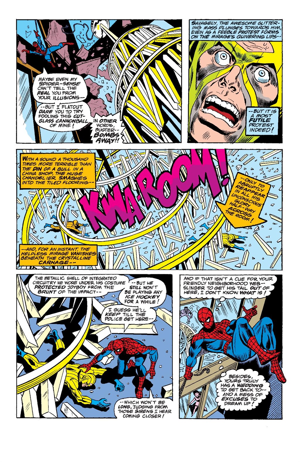 Amazing Spider-Man Epic Collection issue Spider-Man or Spider-Clone (Part 3) - Page 67