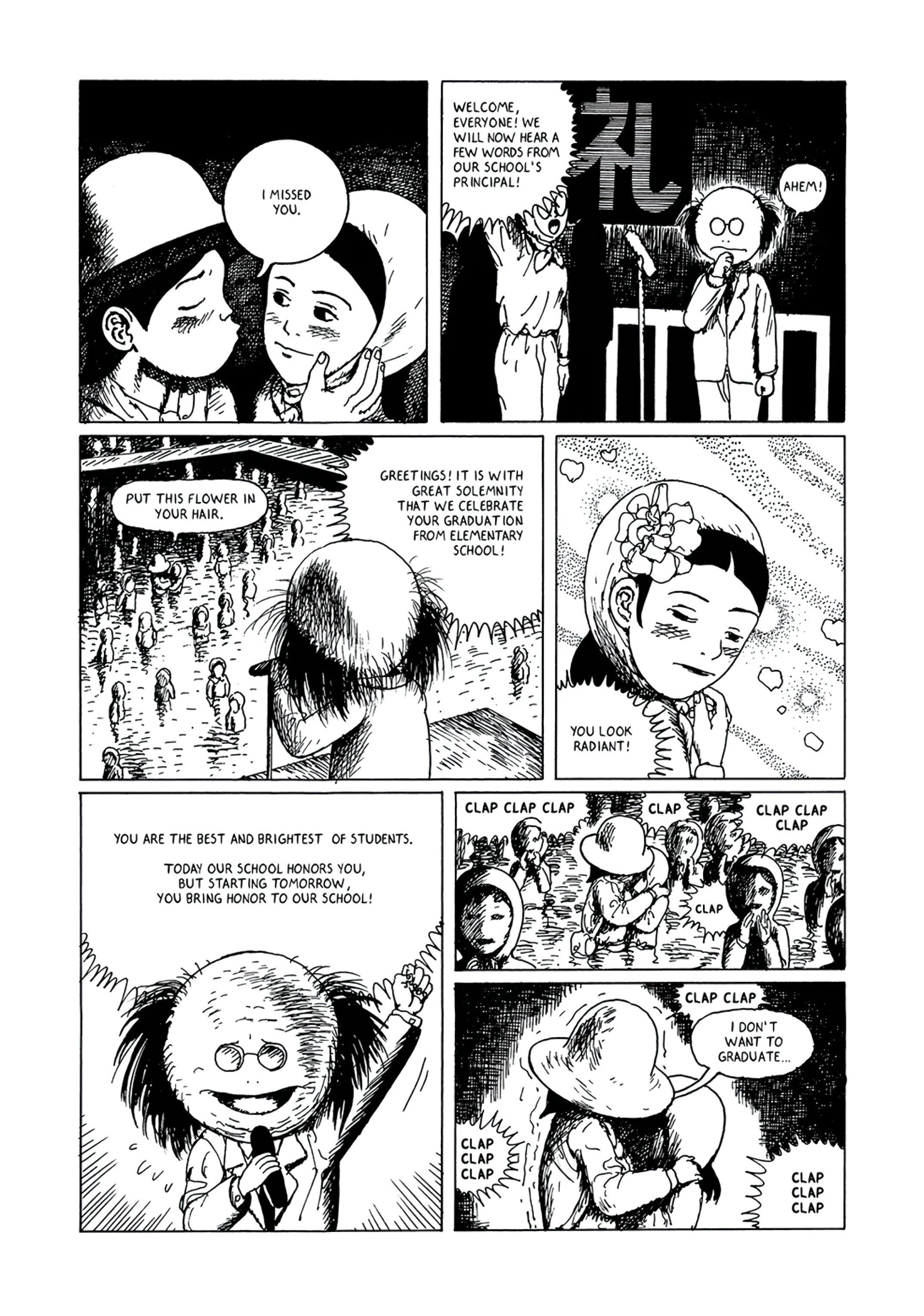 Read online Night Bus comic -  Issue # TPB (Part 1) - 82