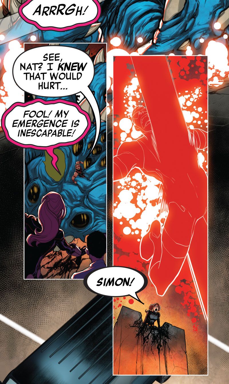 Read online Avengers Unlimited: Infinity Comic comic -  Issue #57 - 12