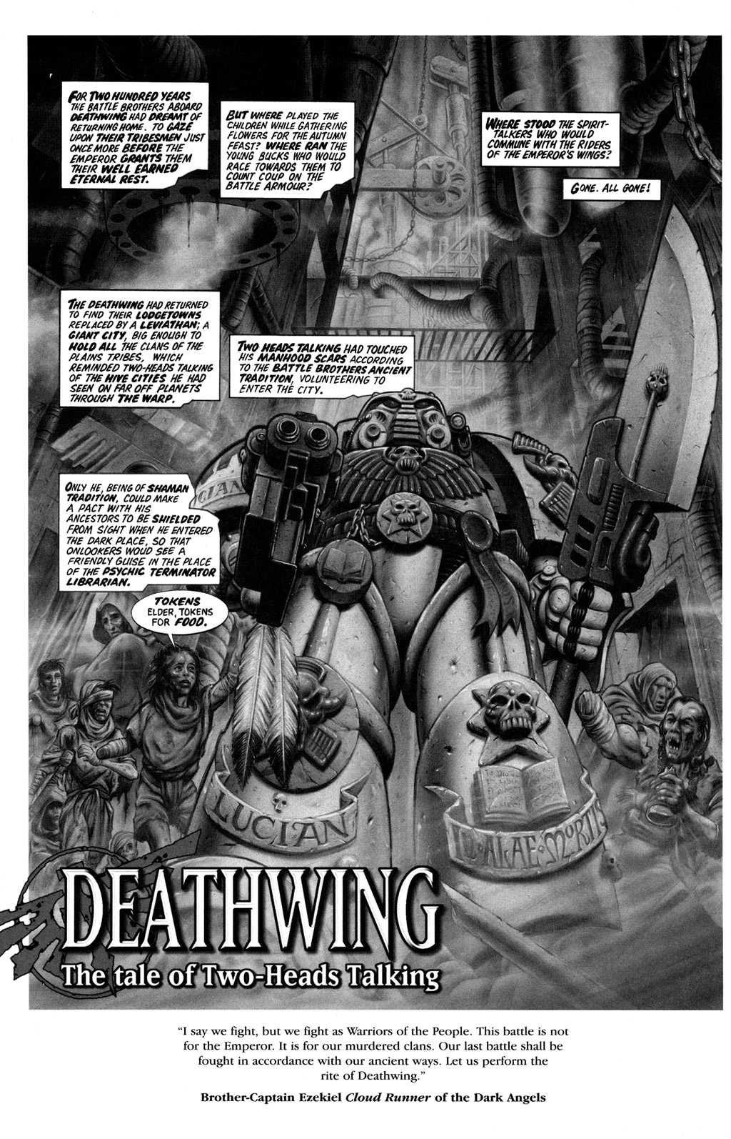 Read online Warhammer Monthly comic -  Issue #36 - 22