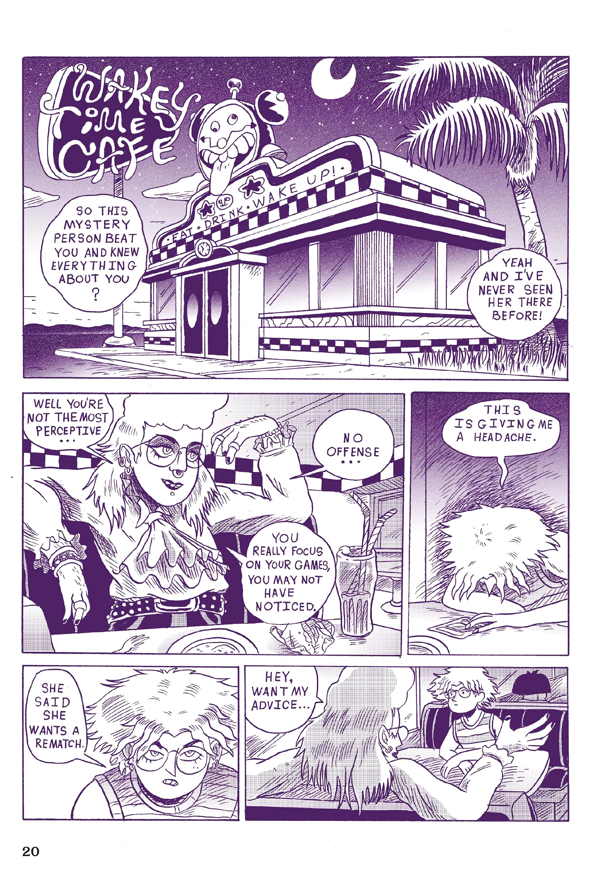 Read online Good Boy Magazine comic -  Issue # TPB 2 - 22