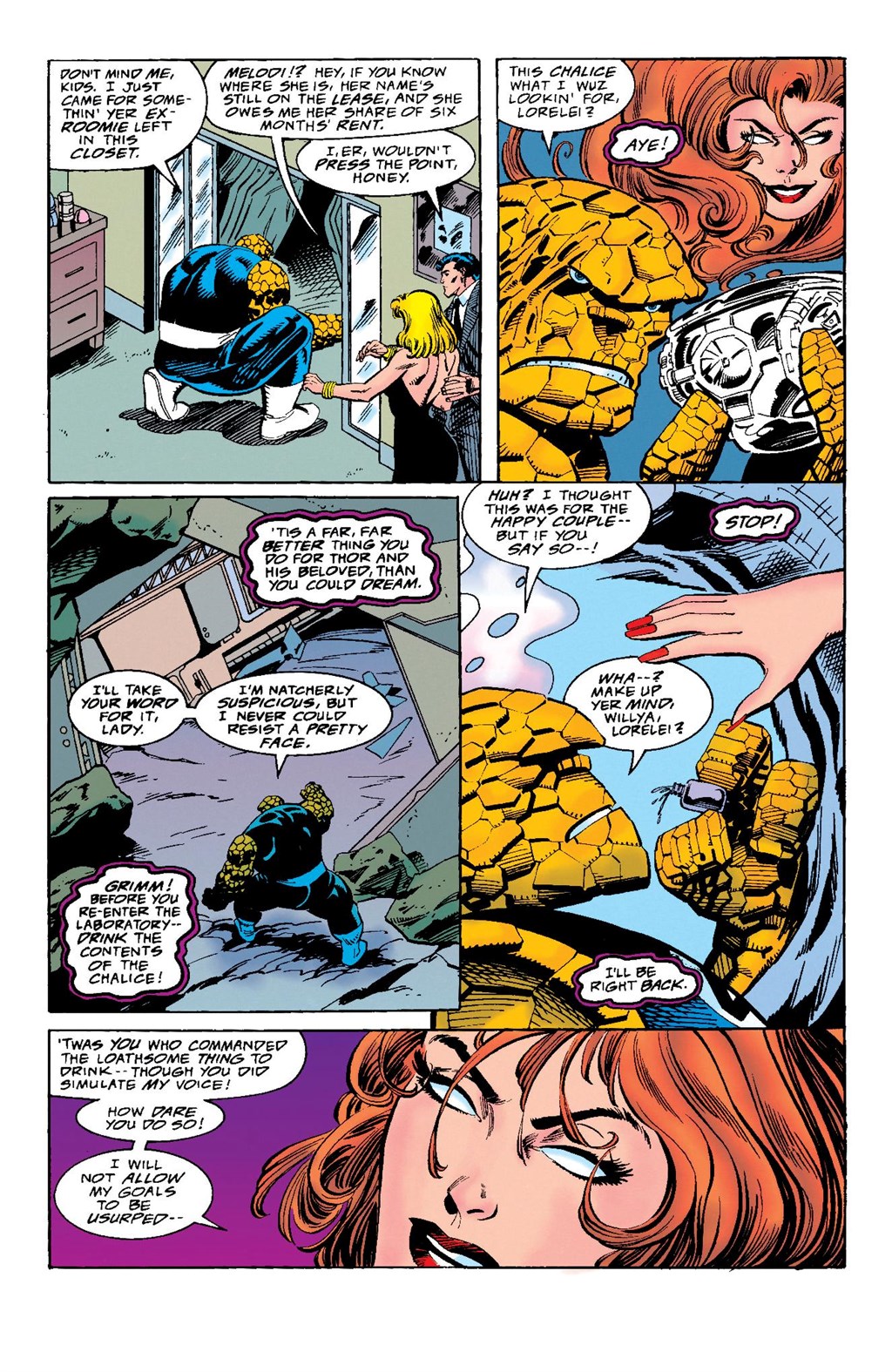 Read online Thor Epic Collection comic -  Issue # TPB 22 (Part 4) - 68
