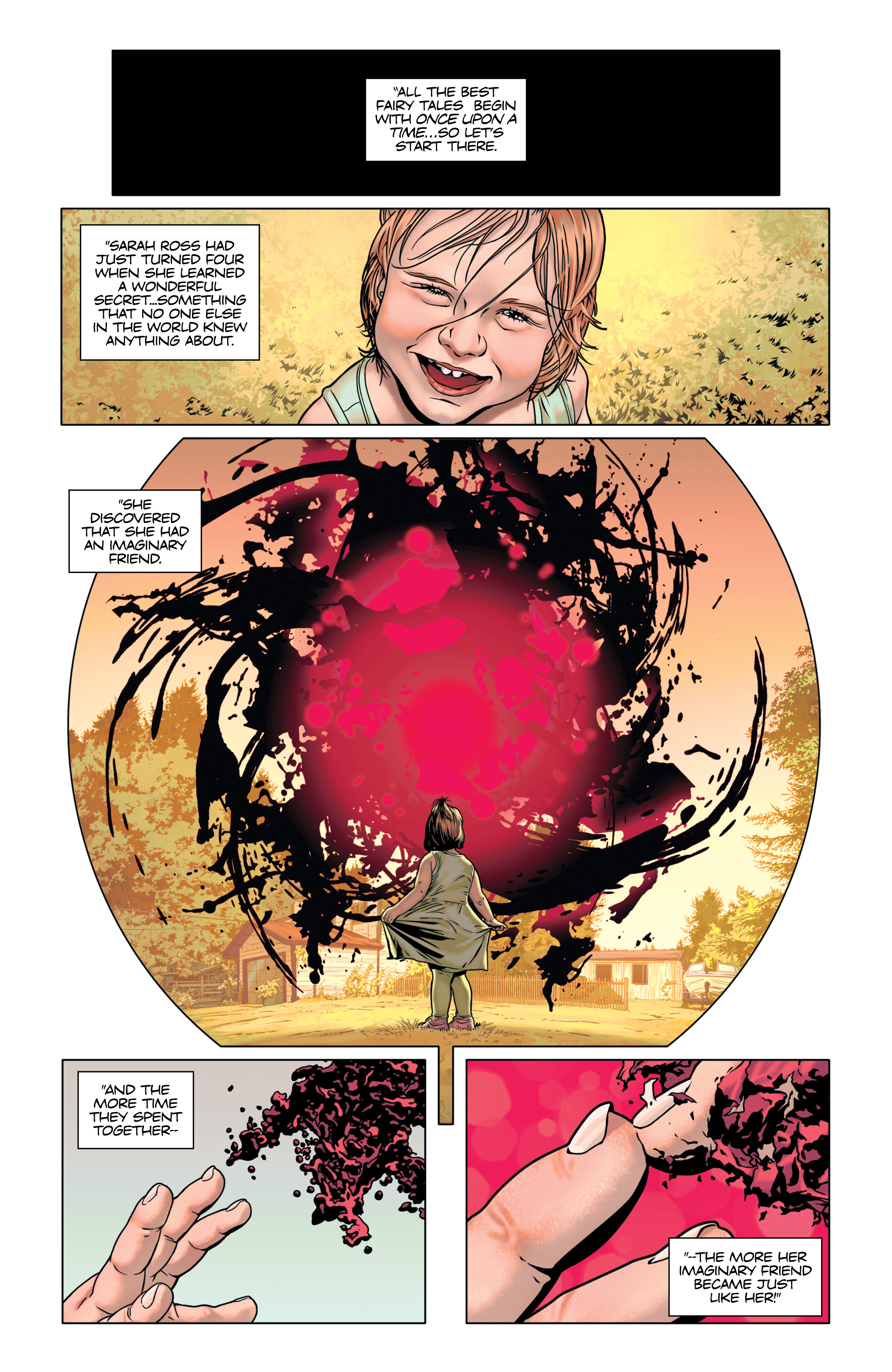 Read online The Madness comic -  Issue #2 - 2