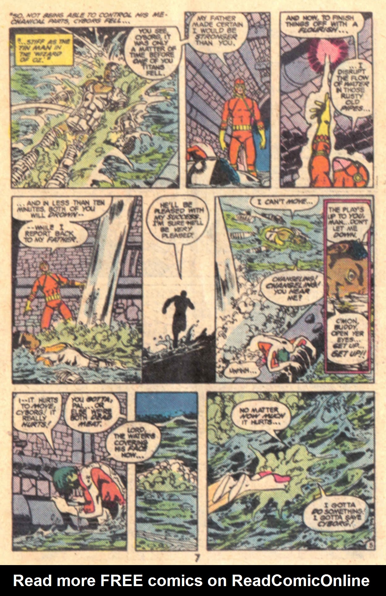 Read online The Best of DC comic -  Issue #35 - 7