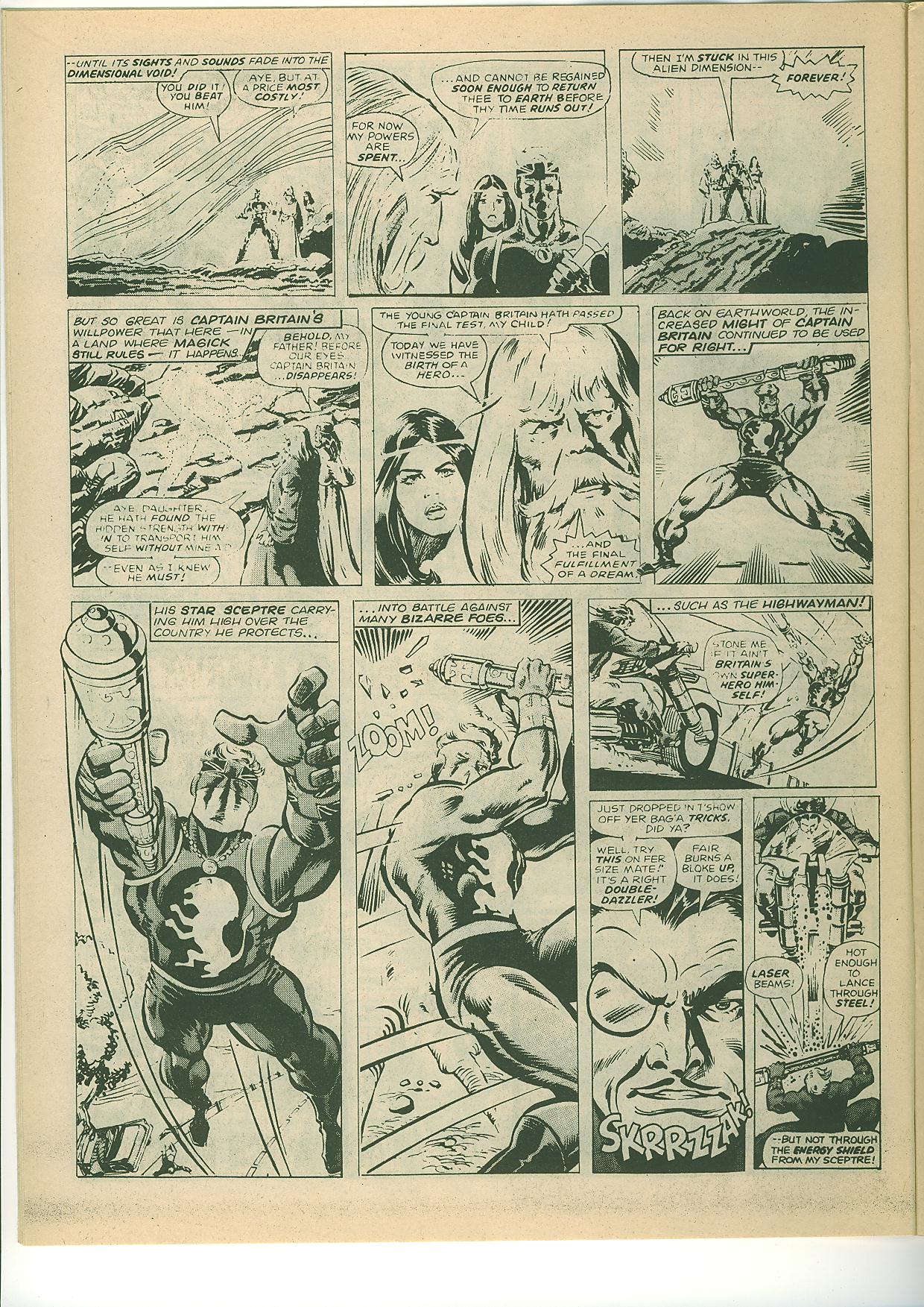 Read online Hulk Comic comic -  Issue #36 - 8