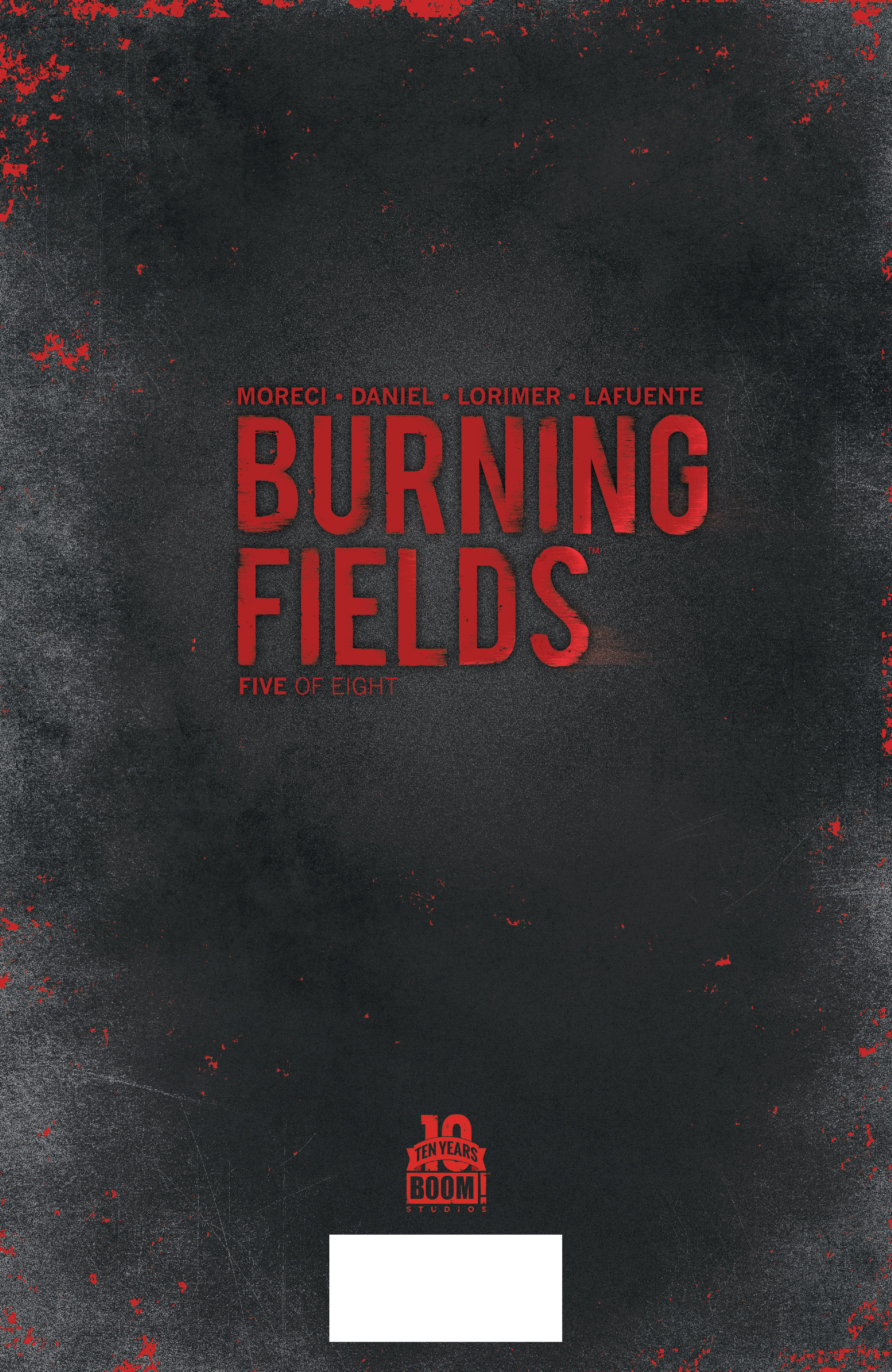 Read online Burning Fields comic -  Issue #5 - 28