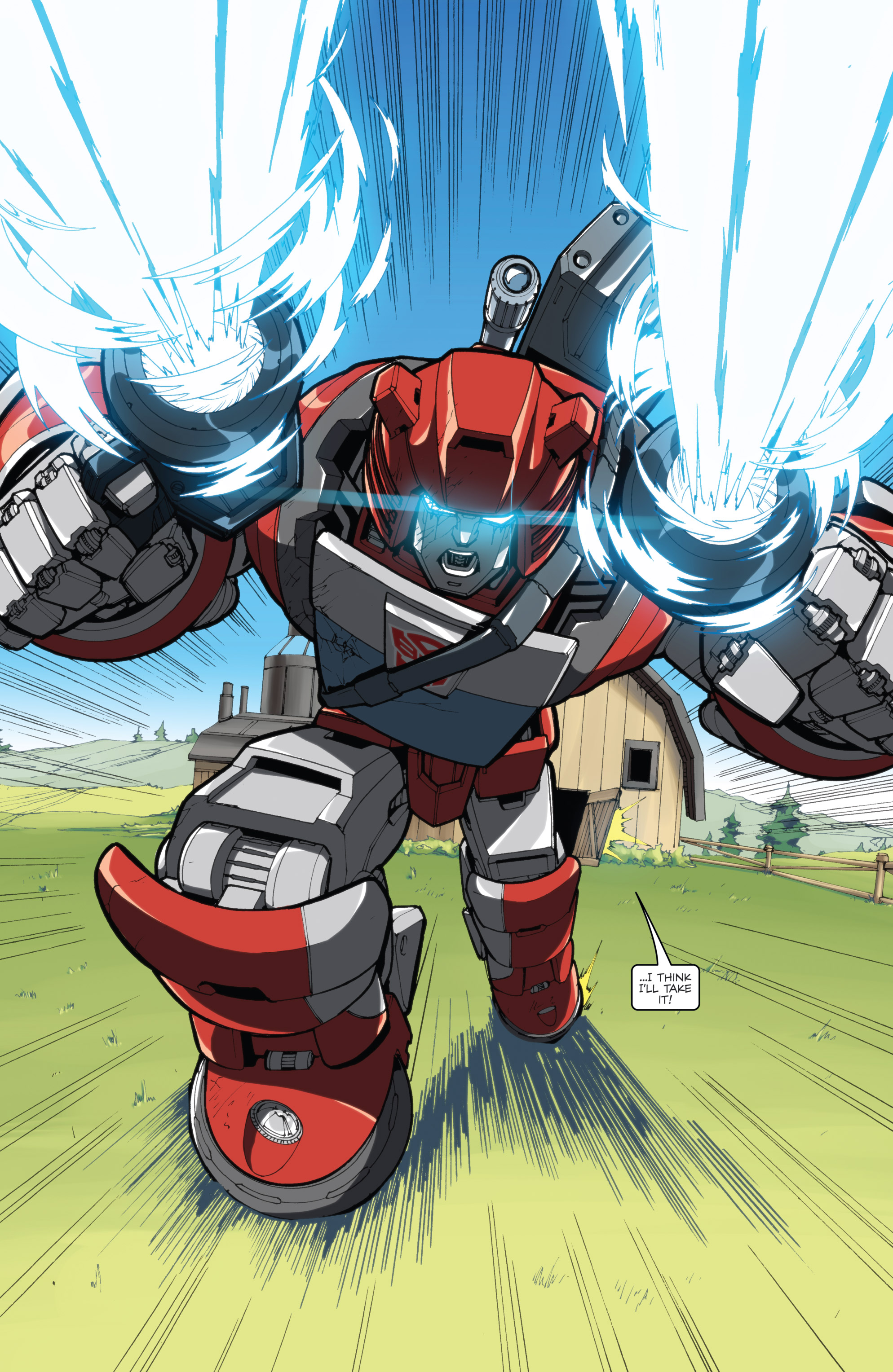 Read online Transformers: The IDW Collection comic -  Issue # TPB 1 (Part 2) - 42