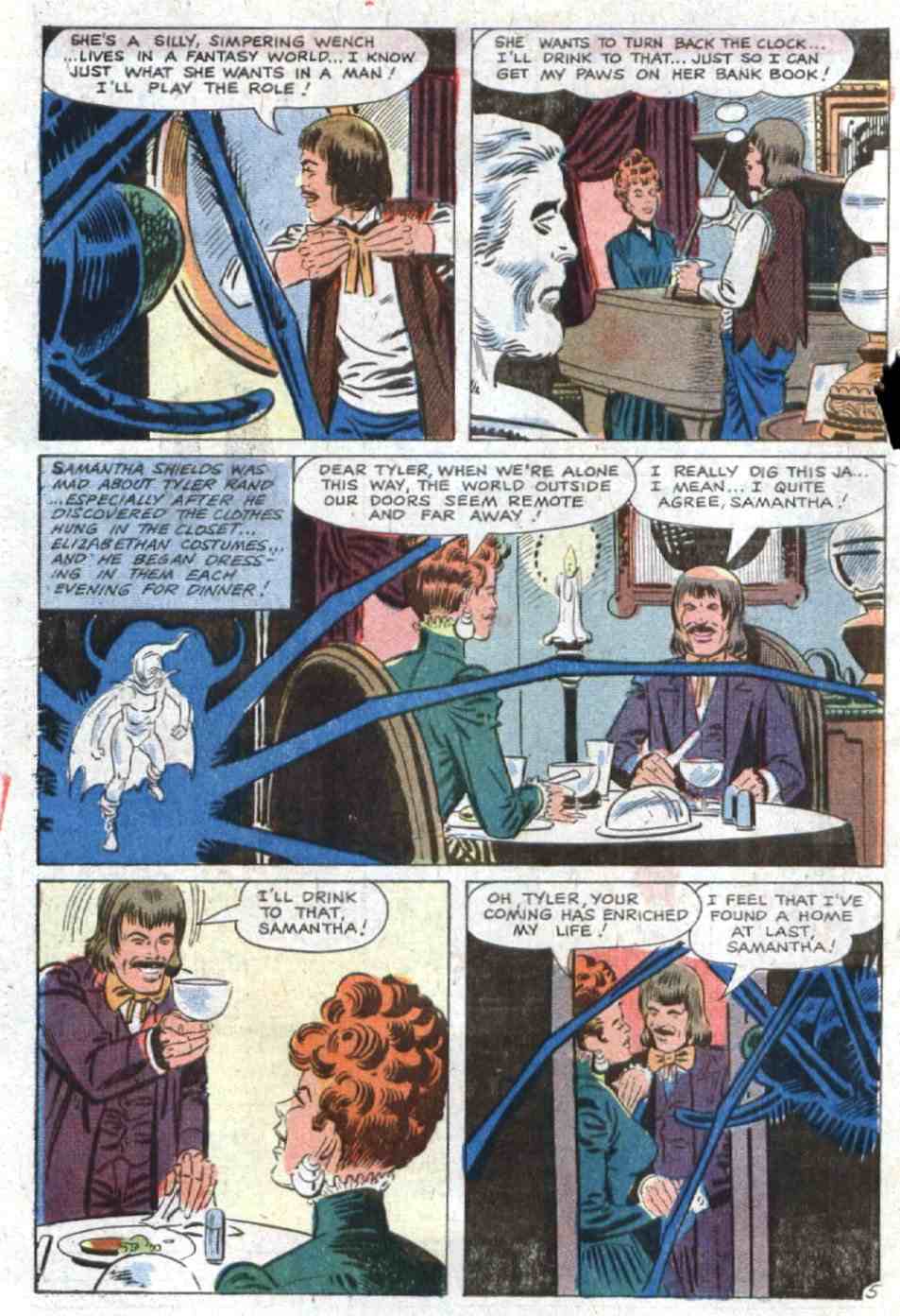 Read online Haunted comic -  Issue #39 - 18