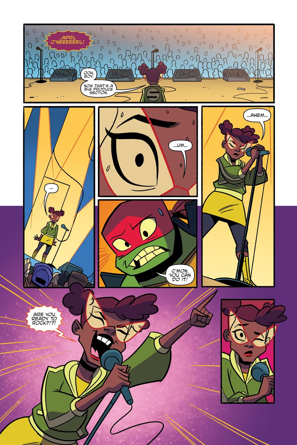 Read online Rise of the Teenage Mutant Ninja Turtles: The Complete Adventures comic -  Issue # TPB (Part 2) - 96