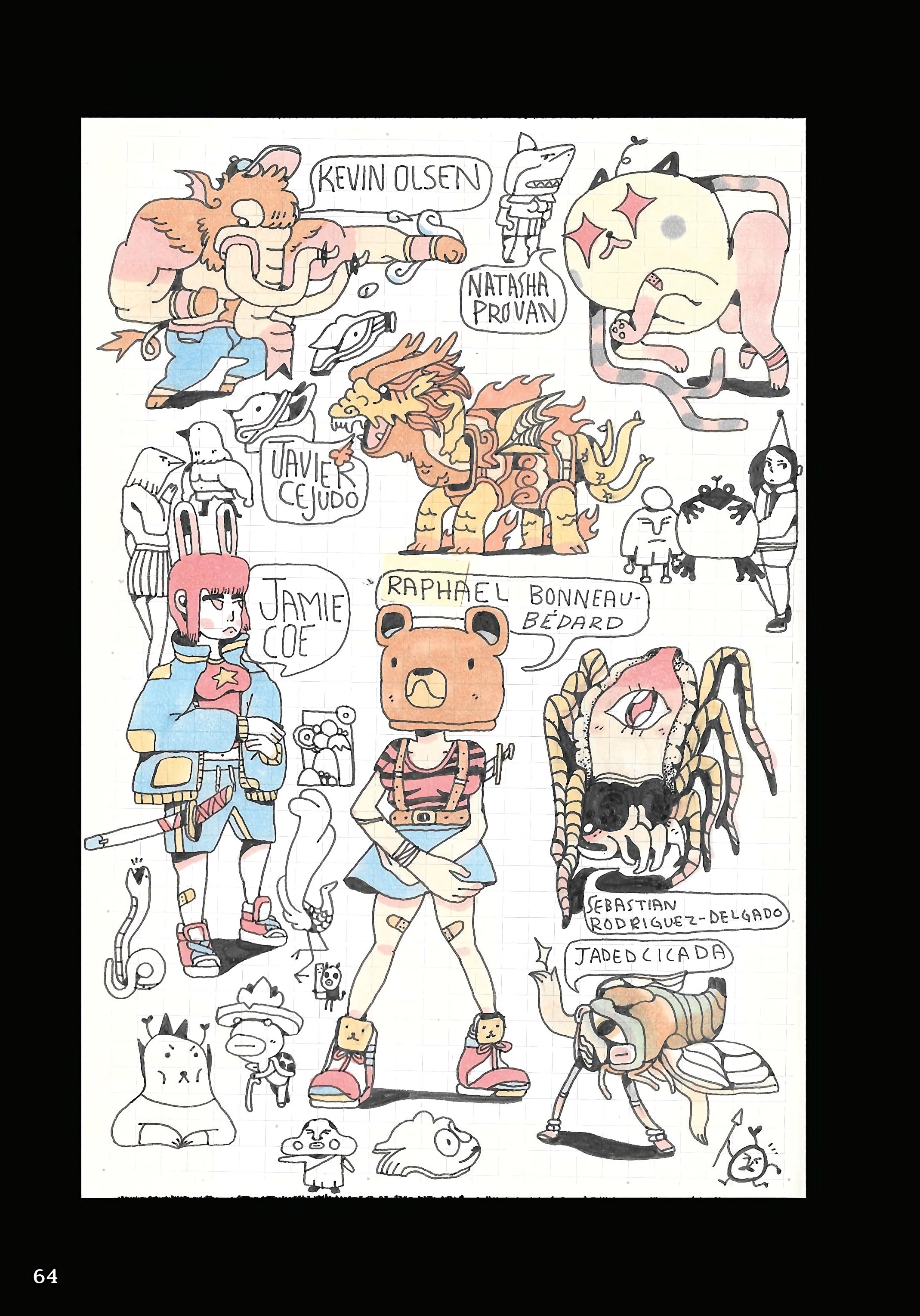 Read online Good Boy Magazine comic -  Issue # TPB 2 - 65