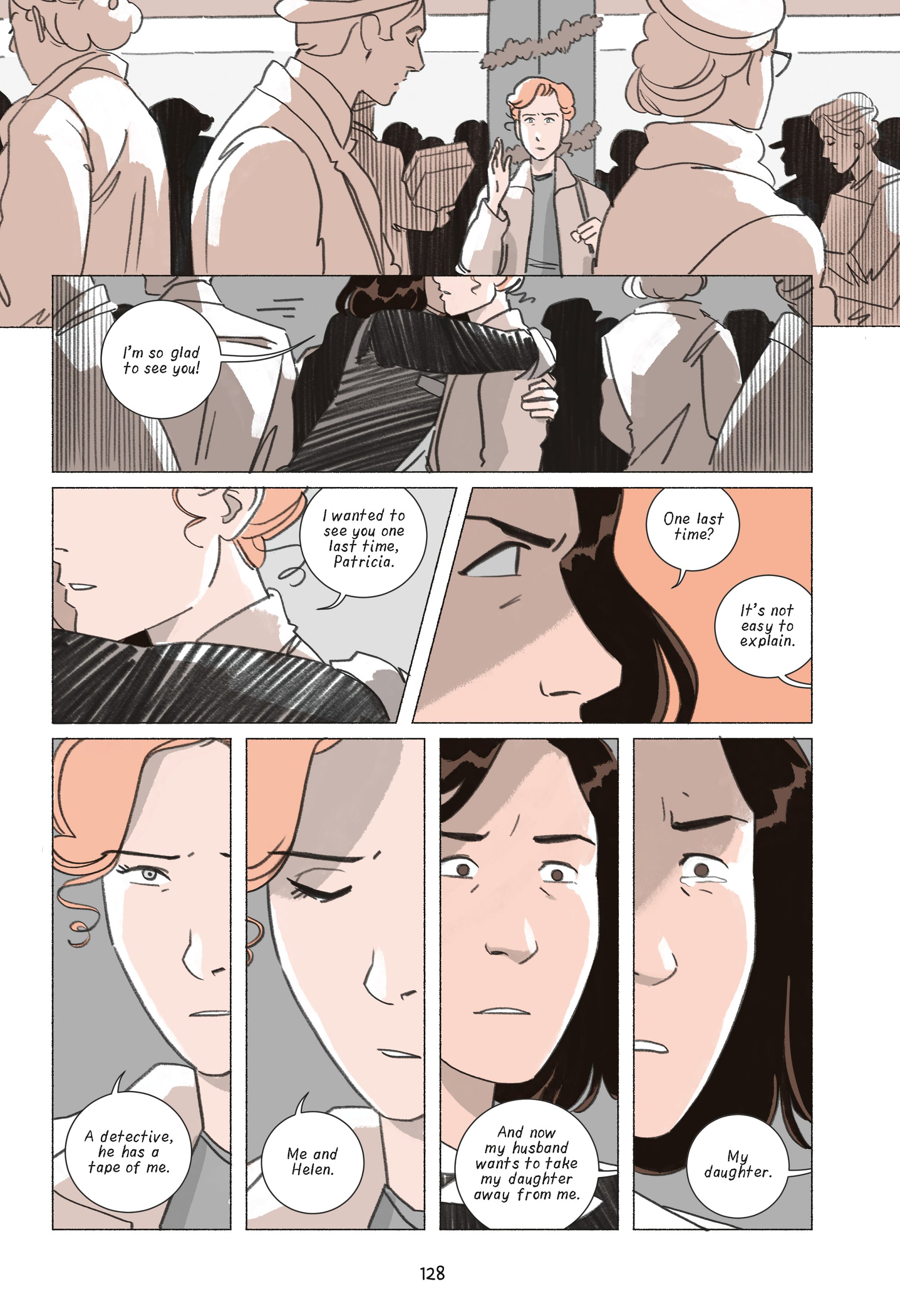 Read online Flung Out of Space comic -  Issue # TPB (Part 2) - 29