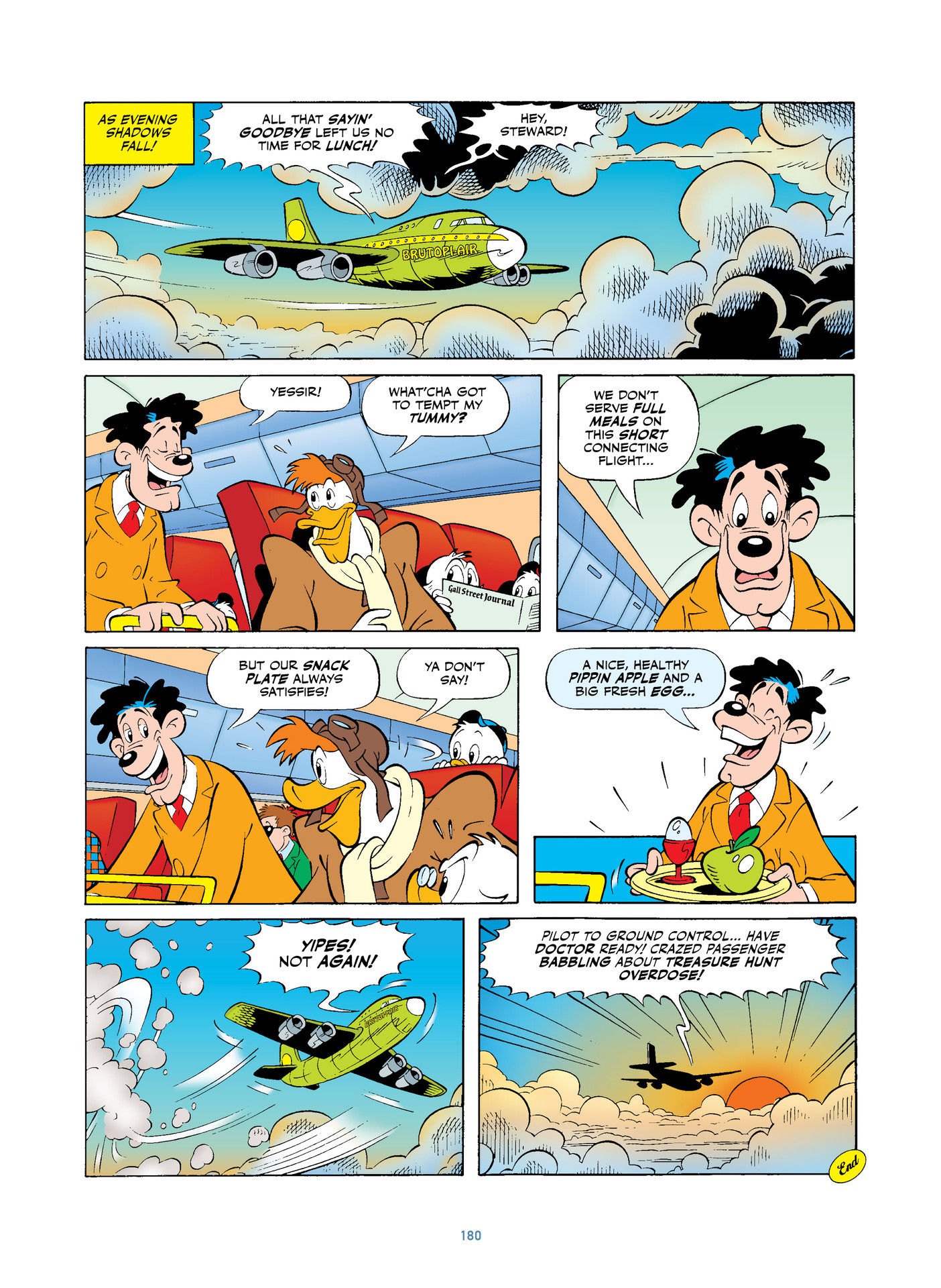 Read online Disney Afternoon Adventures comic -  Issue # TPB 3 (Part 2) - 85