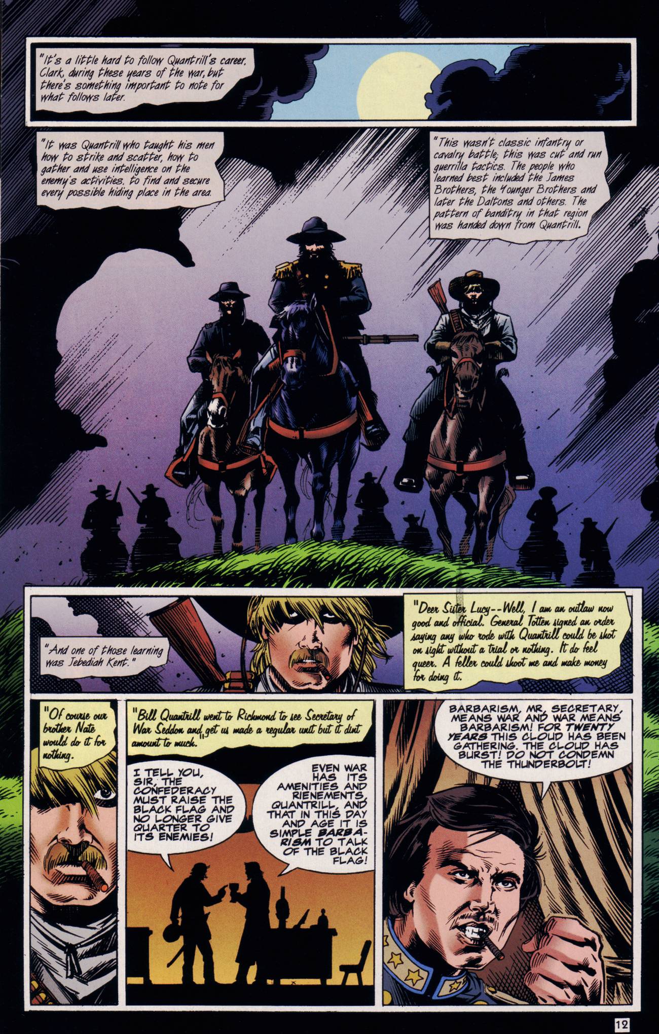 Read online The Kents comic -  Issue #6 - 13