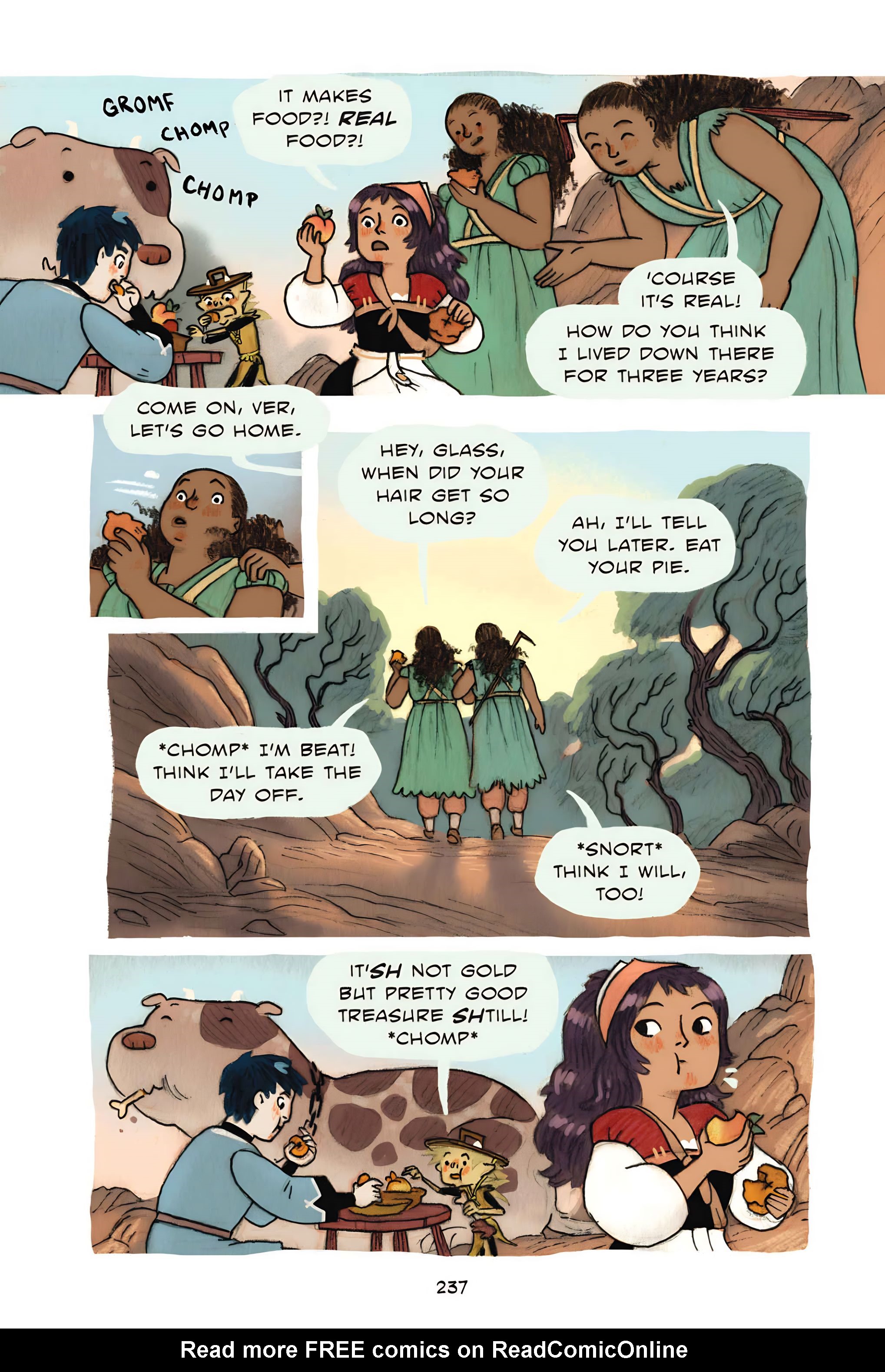 Read online Cat's Cradle comic -  Issue # TPB 2 (Part 3) - 42