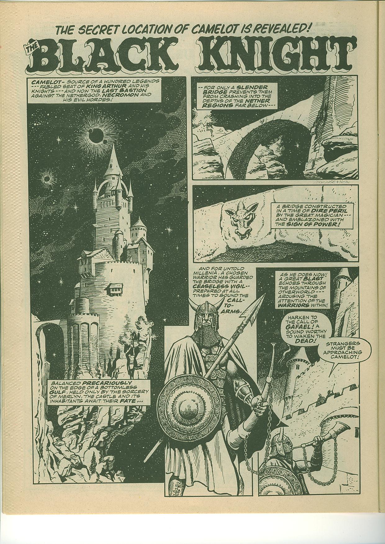 Read online The Incredible Hulk Weekly comic -  Issue #51 - 8
