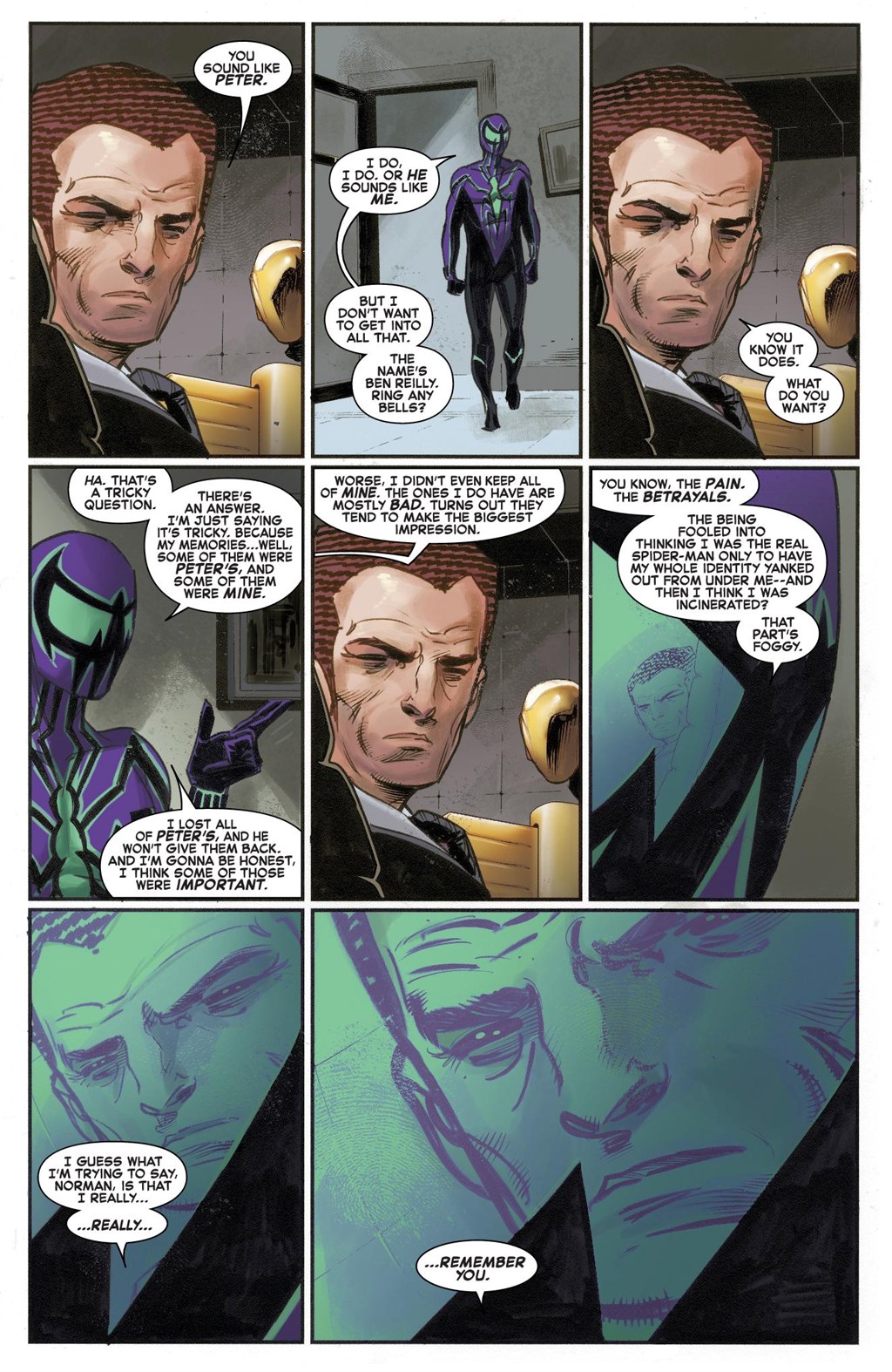 Read online Dark Web (2023) comic -  Issue # TPB (Part 1) - 38