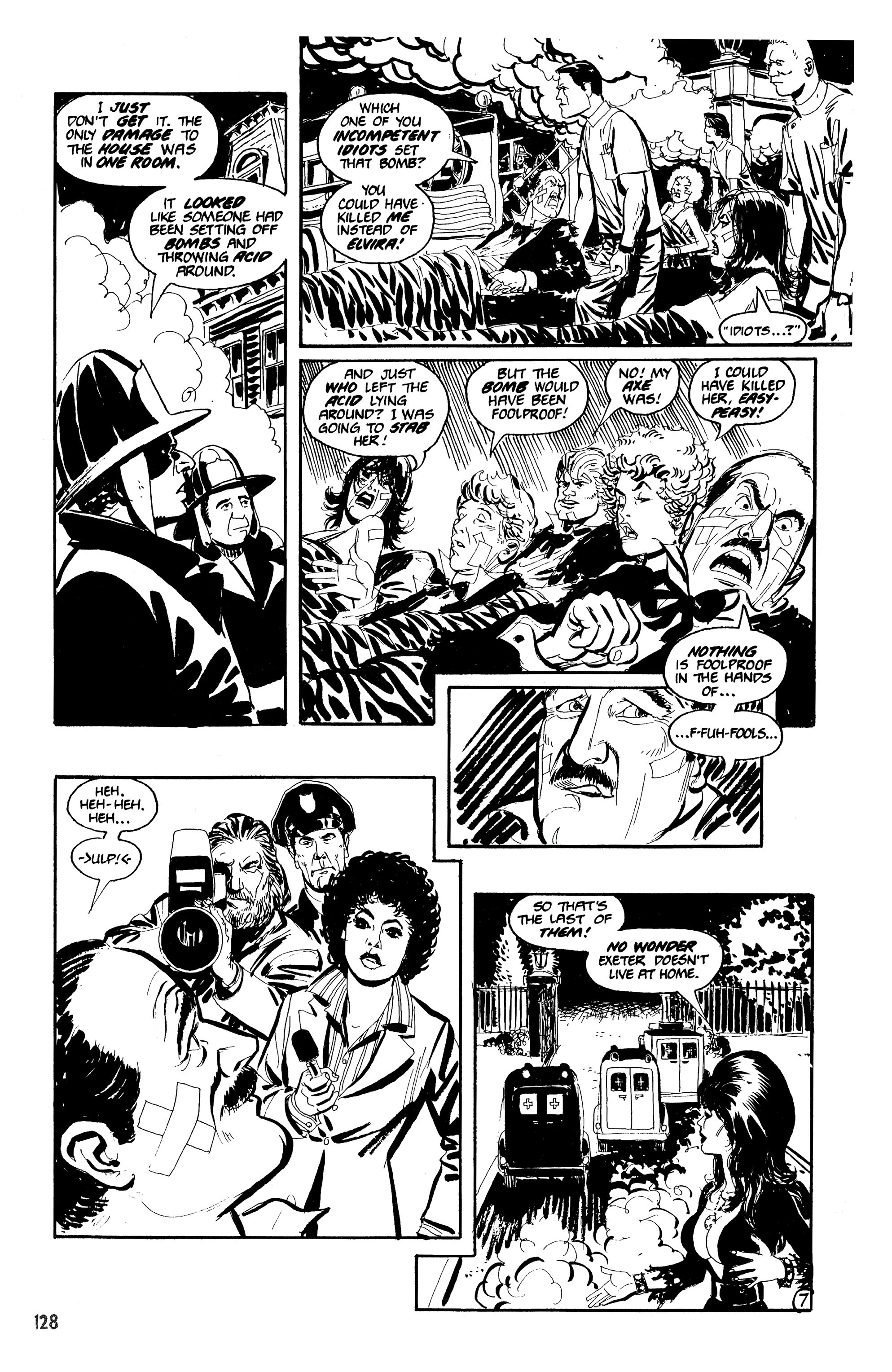Read online Elvira, Mistress of the Dark comic -  Issue # (1993) _Omnibus 1 (Part 2) - 30