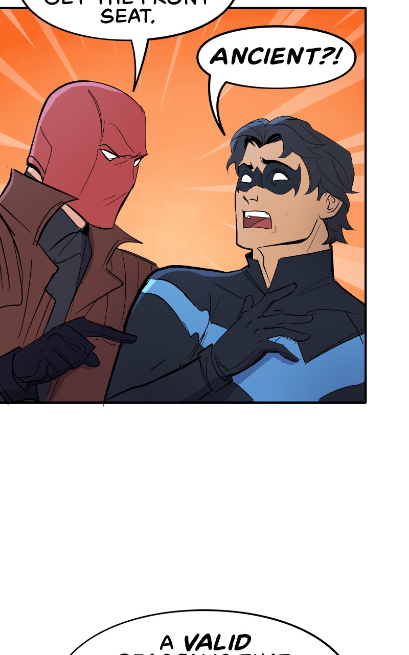 Read online Batman: Wayne Family Adventures comic -  Issue #25 - 11