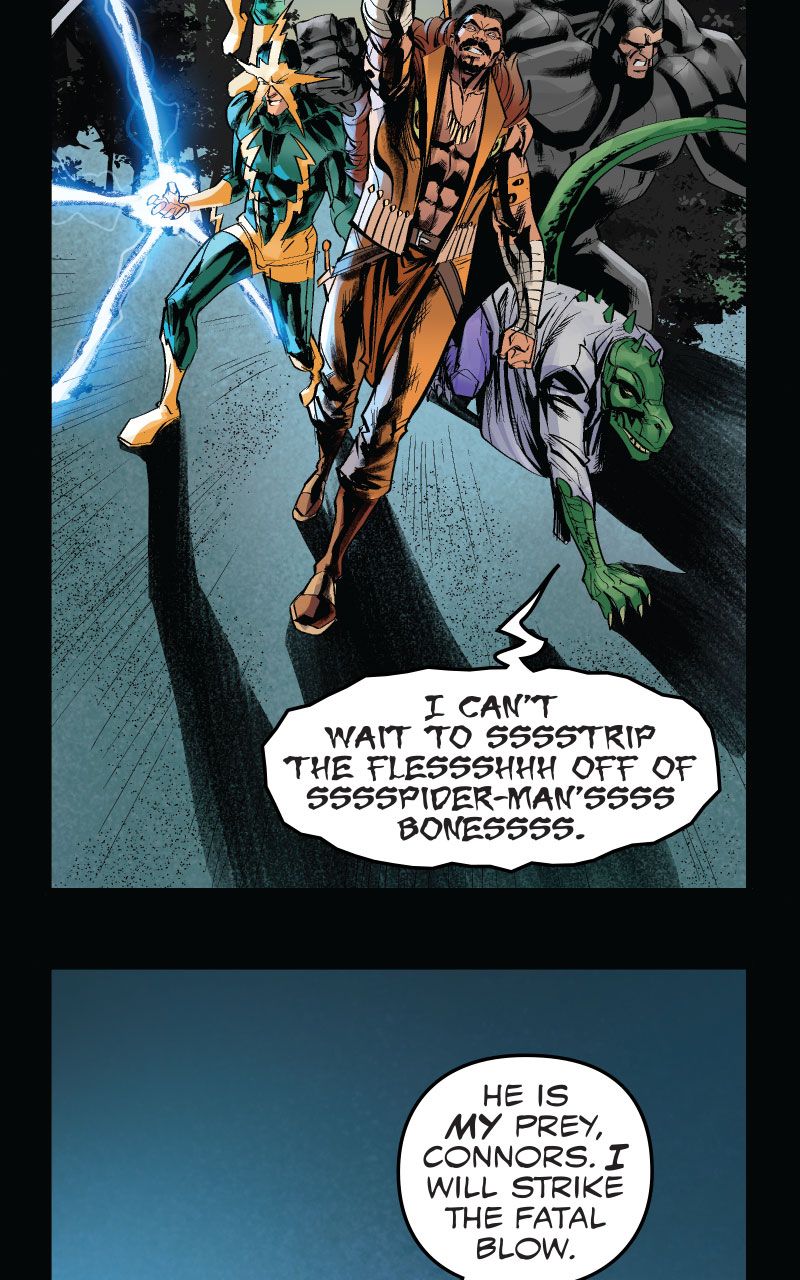 Read online Edge of Venomverse Unlimited Infinity Comic comic -  Issue #10 - 5