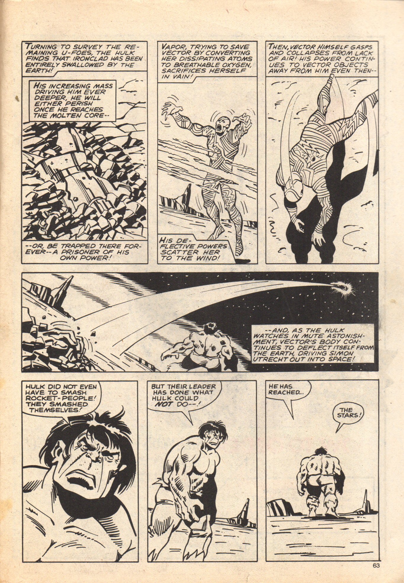 Read online Spider-Man Special comic -  Issue #1980W - 63