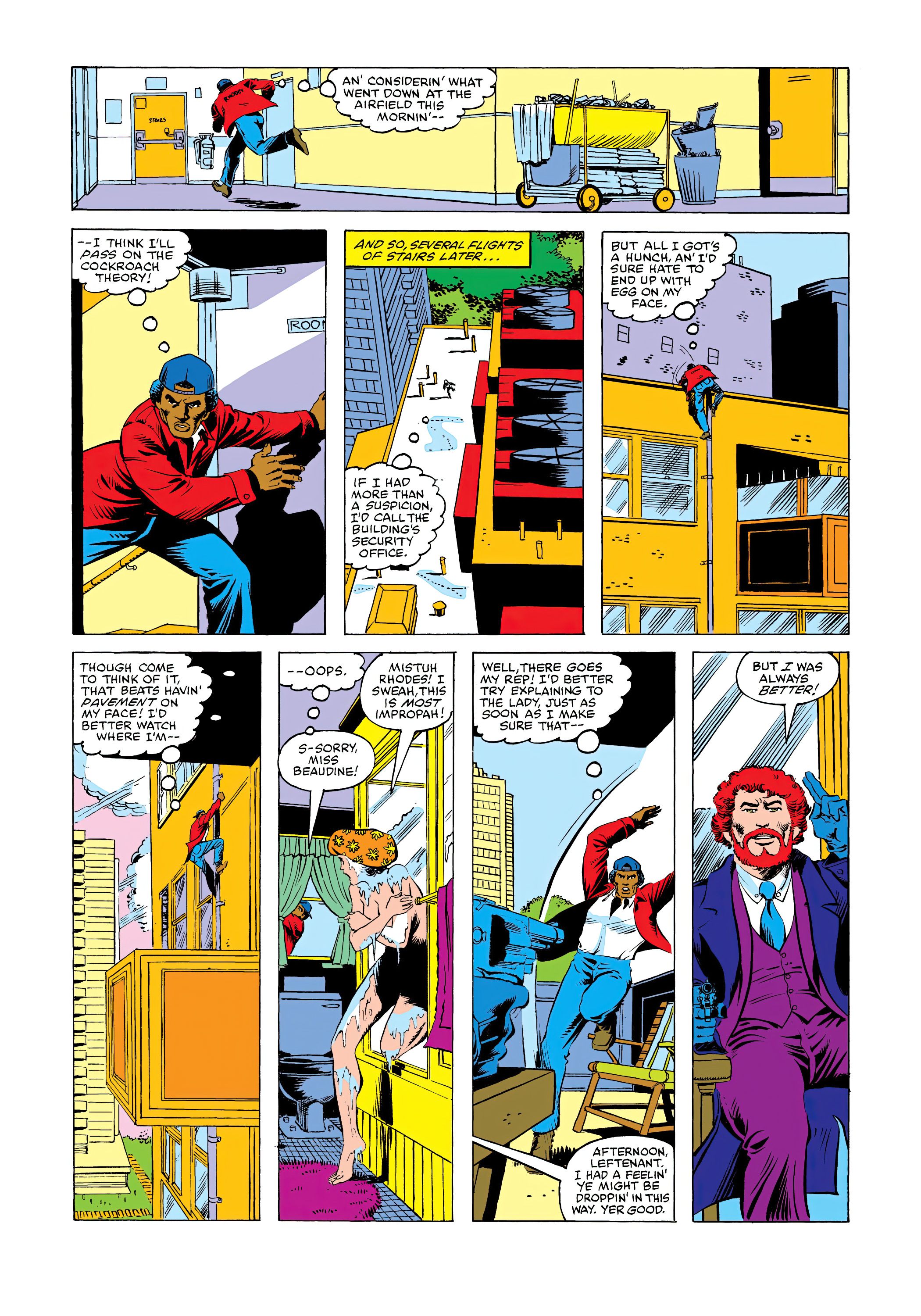 Read online Marvel Masterworks: The Invincible Iron Man comic -  Issue # TPB 15 (Part 3) - 90