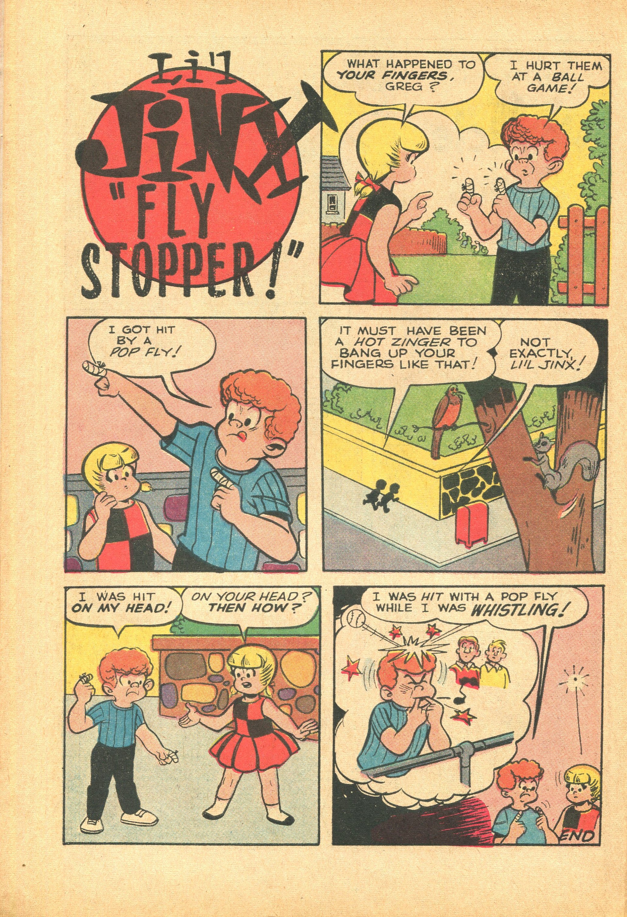 Read online Archie's Pal Jughead Comics comic -  Issue #124 - 10