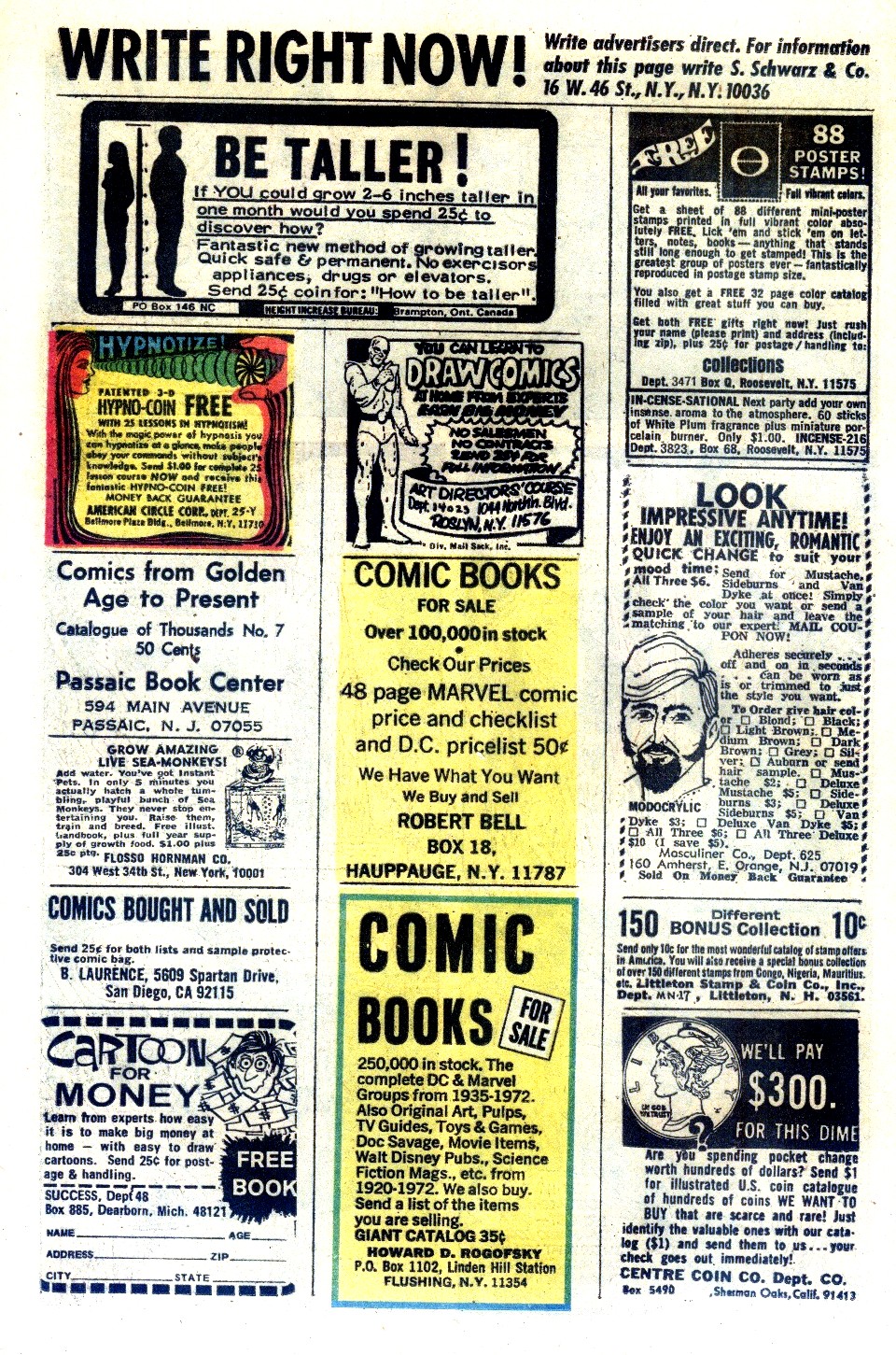Read online The Phantom Stranger (1969) comic -  Issue #16 - 22