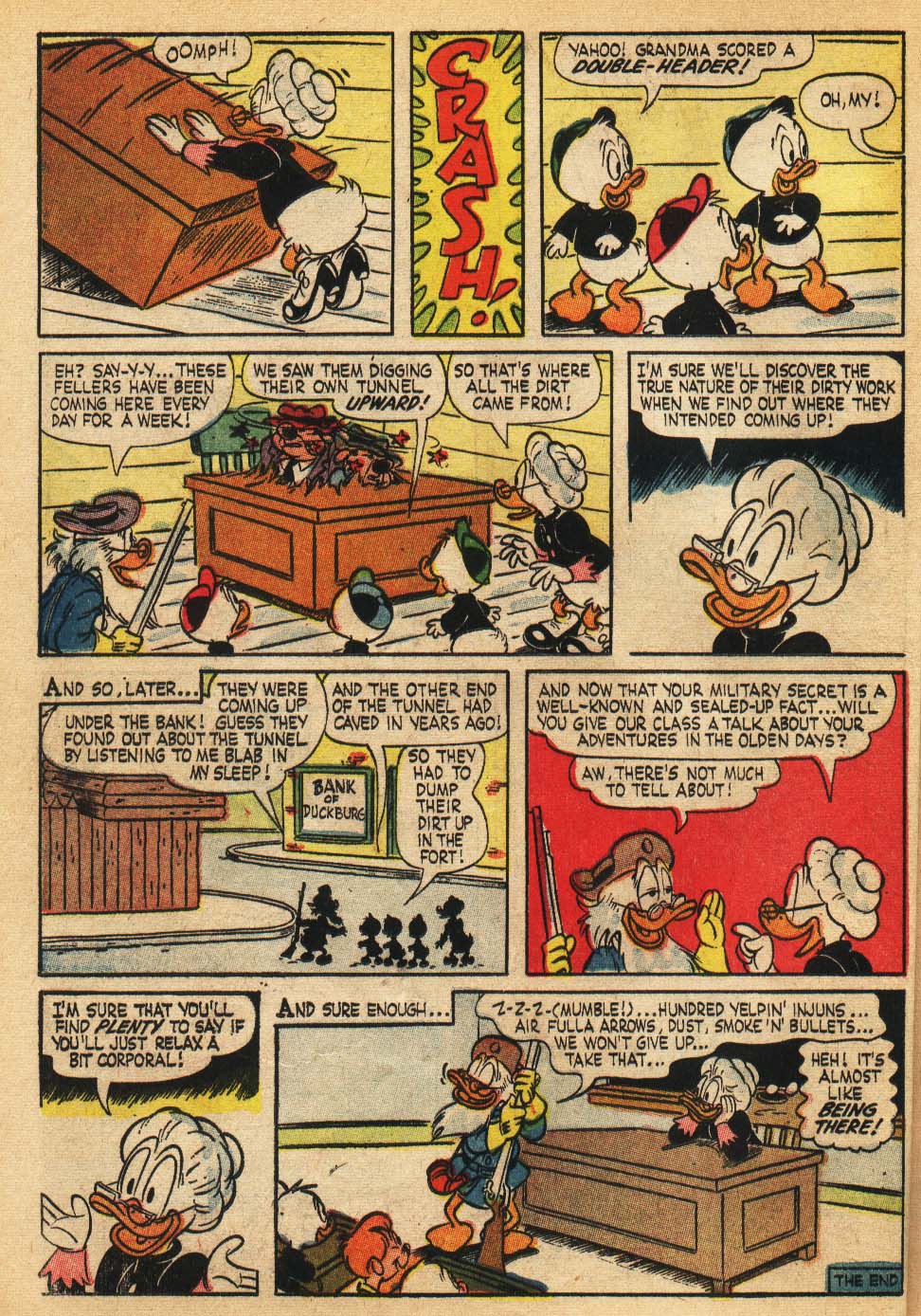 Read online Dell Giant comic -  Issue #49 - 42