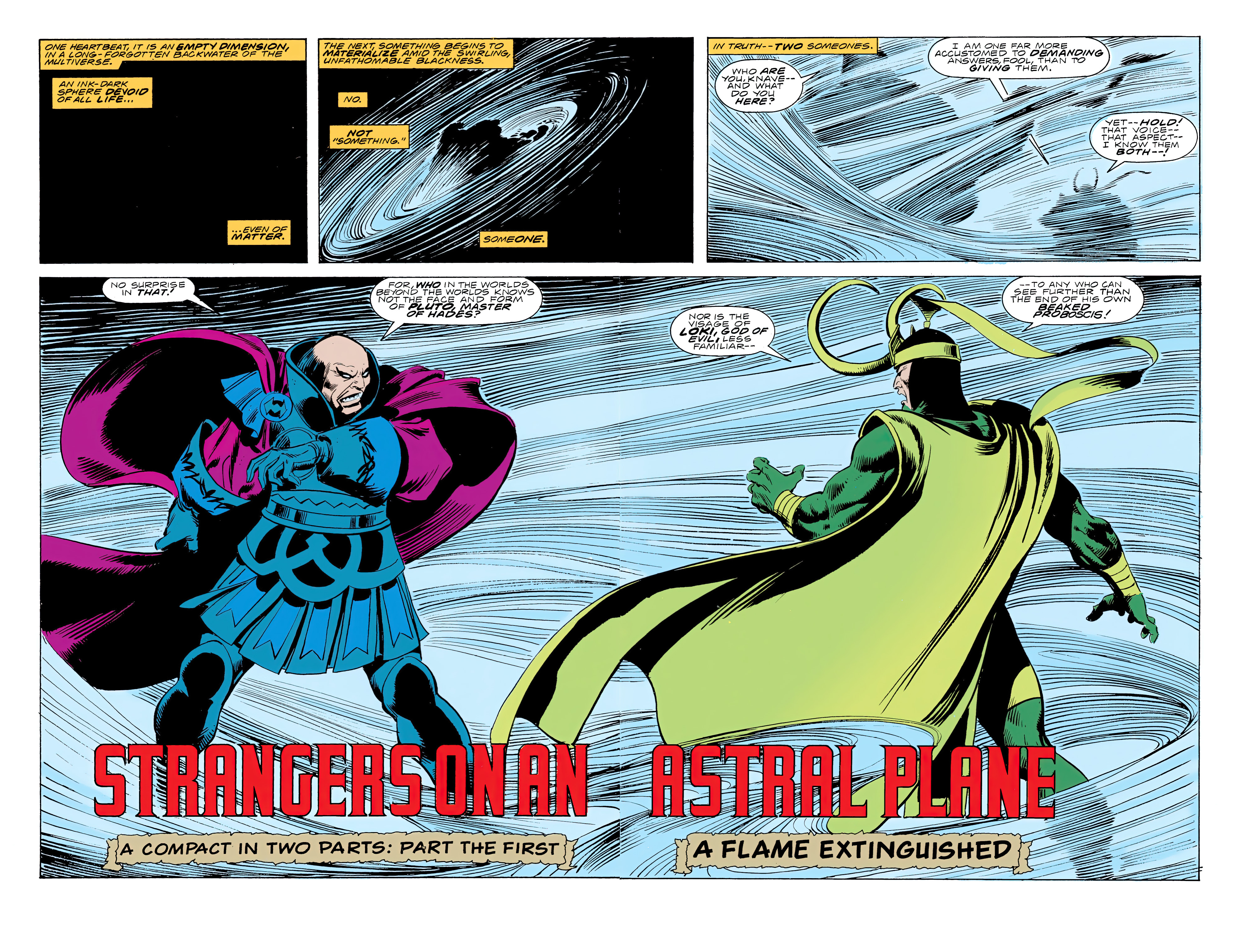 Read online Avengers Epic Collection: The Gathering comic -  Issue # TPB (Part 3) - 98