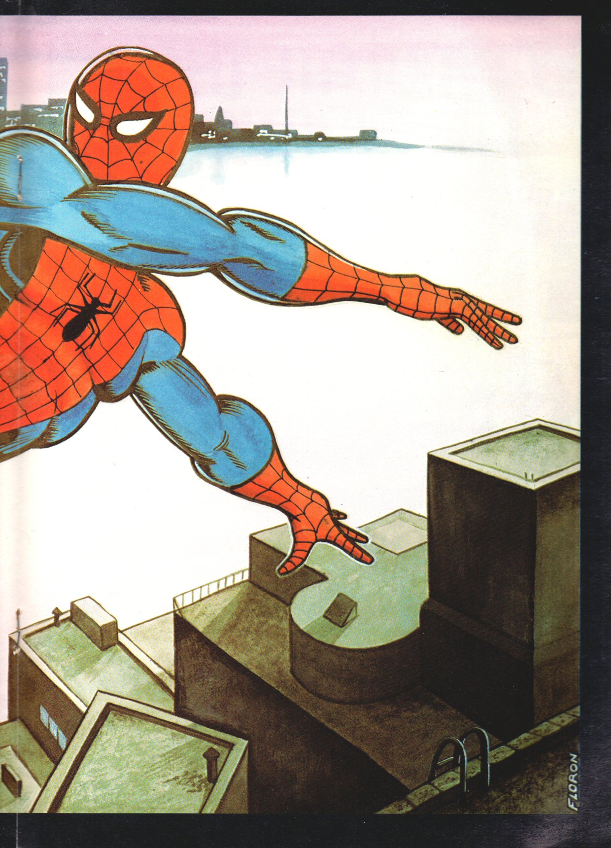 Read online Spider-Man Special comic -  Issue #1983S - 25