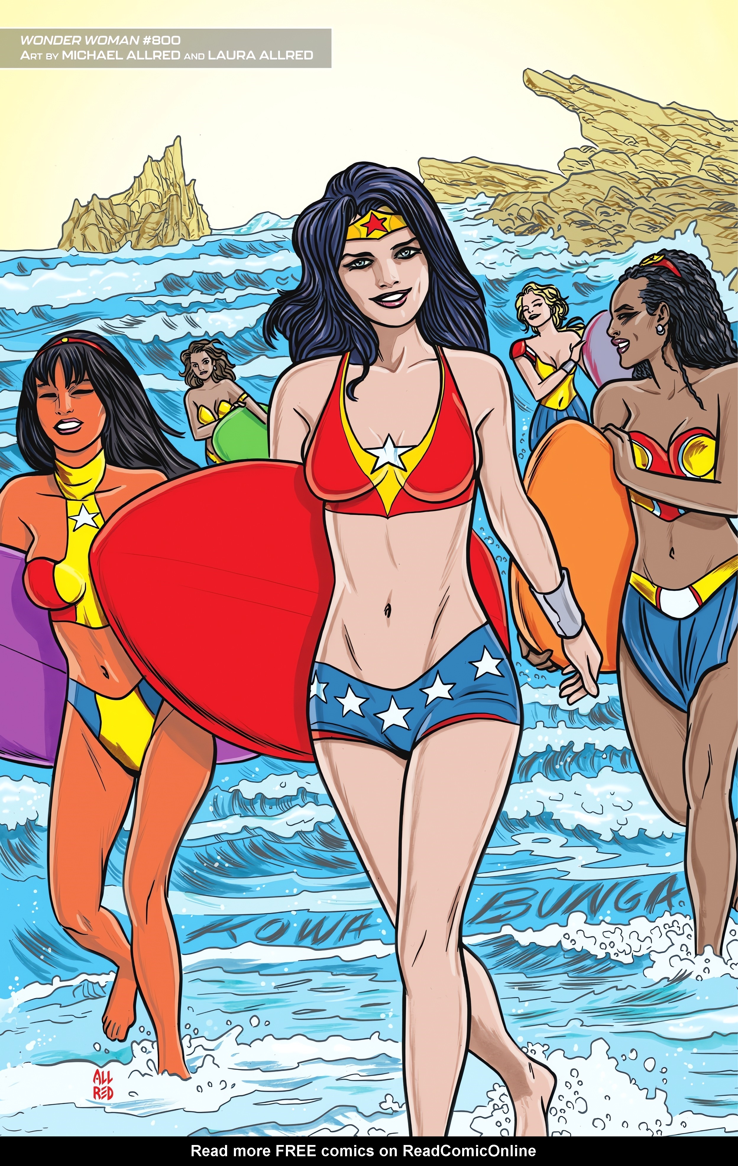 Read online G'nort's Swimsuit Edition comic -  Issue # Full - 44