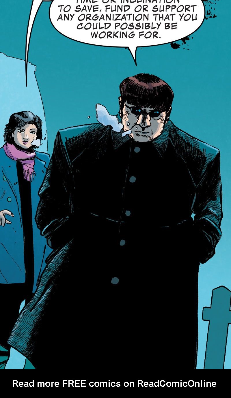 Read online Brute Force Infinity Comic comic -  Issue #3 - 5