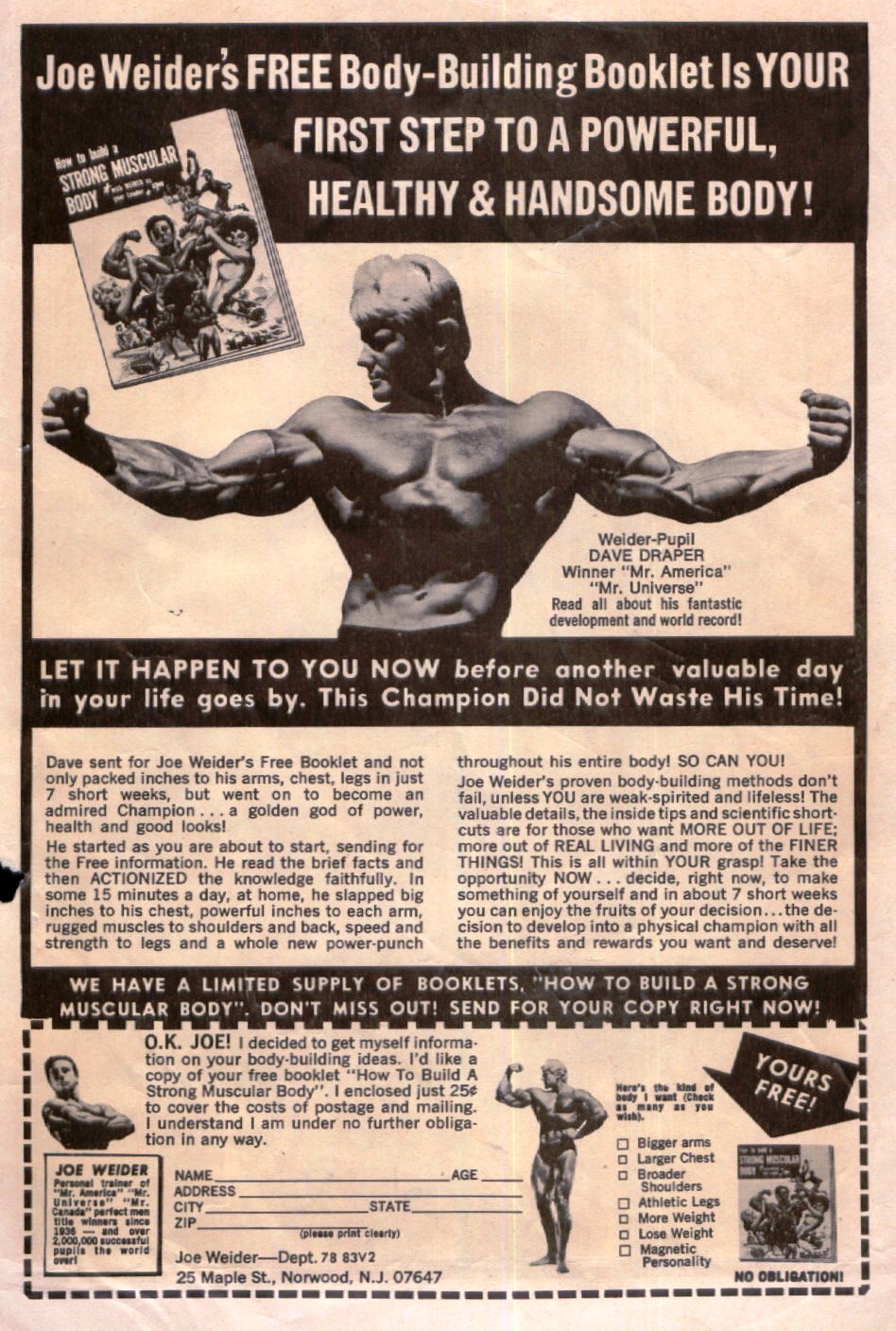 Read online Ghostly Tales comic -  Issue #106 - 35