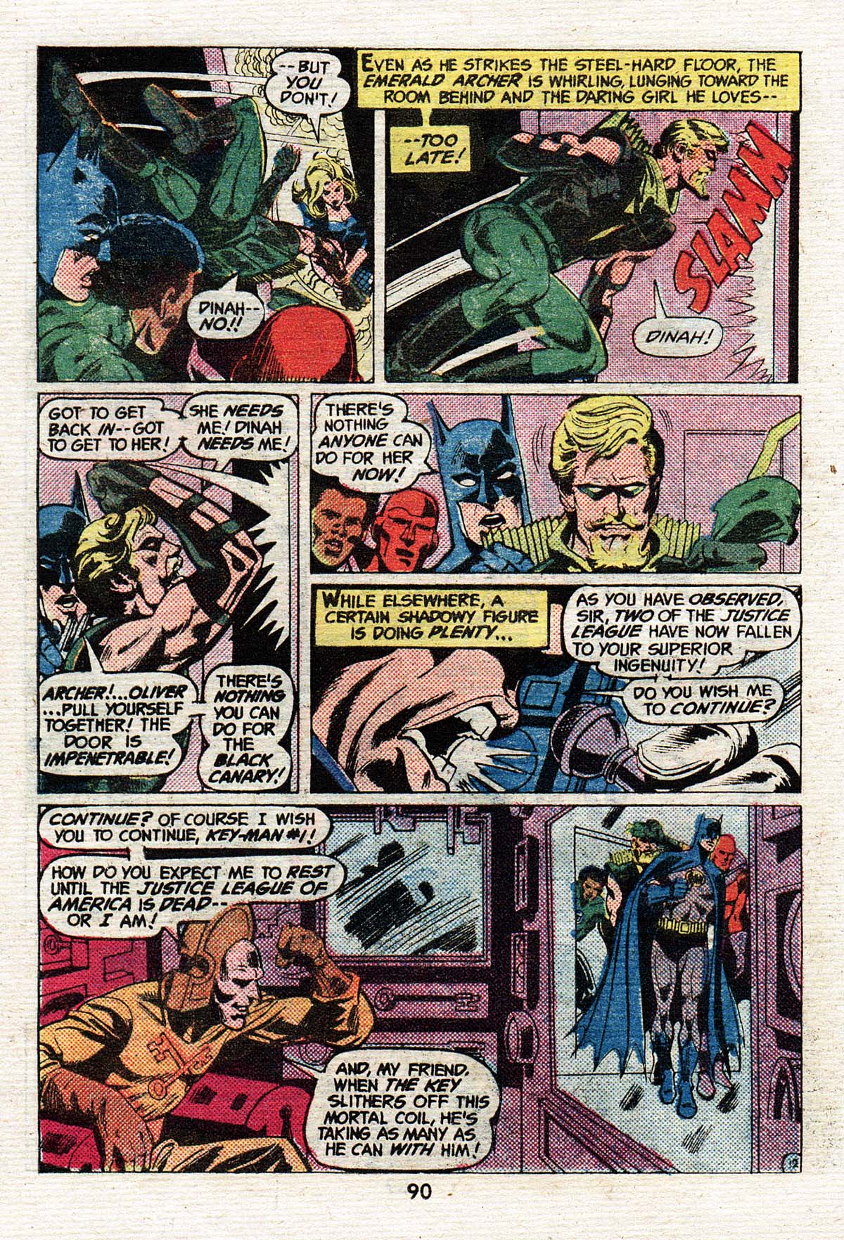 Read online The Best of DC comic -  Issue #22 - 90
