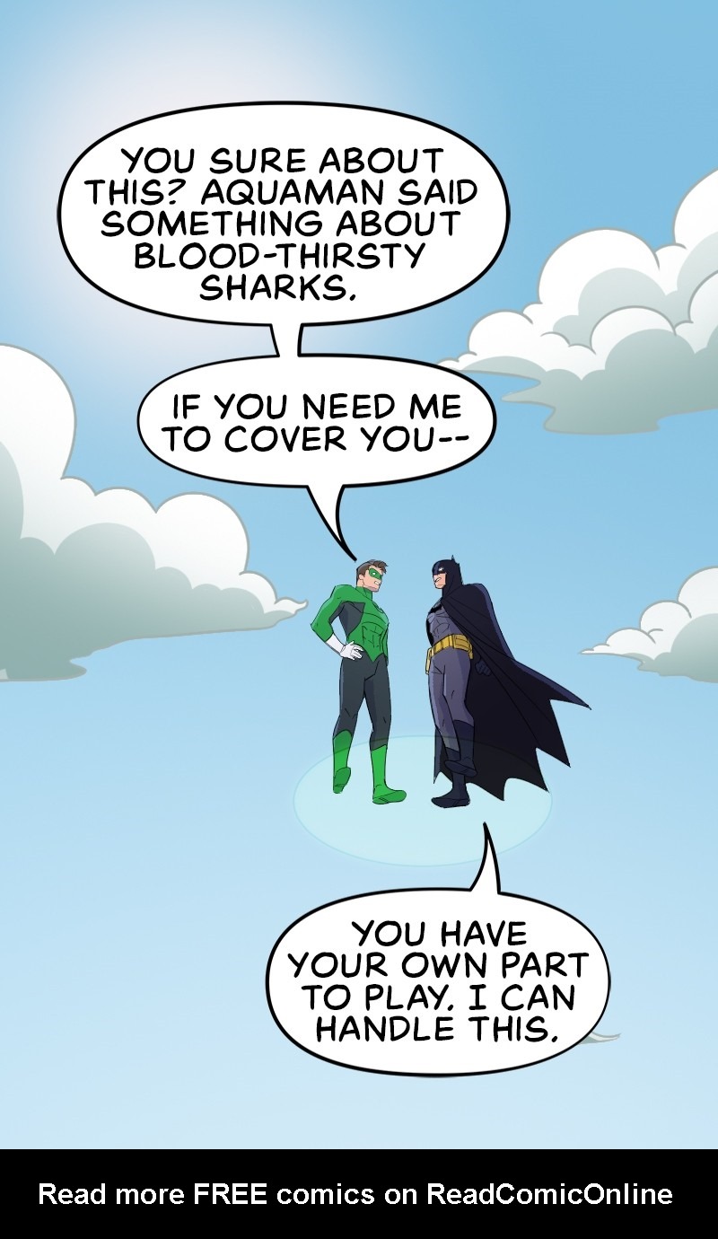 Read online Batman: Wayne Family Adventures comic -  Issue #83 - 25